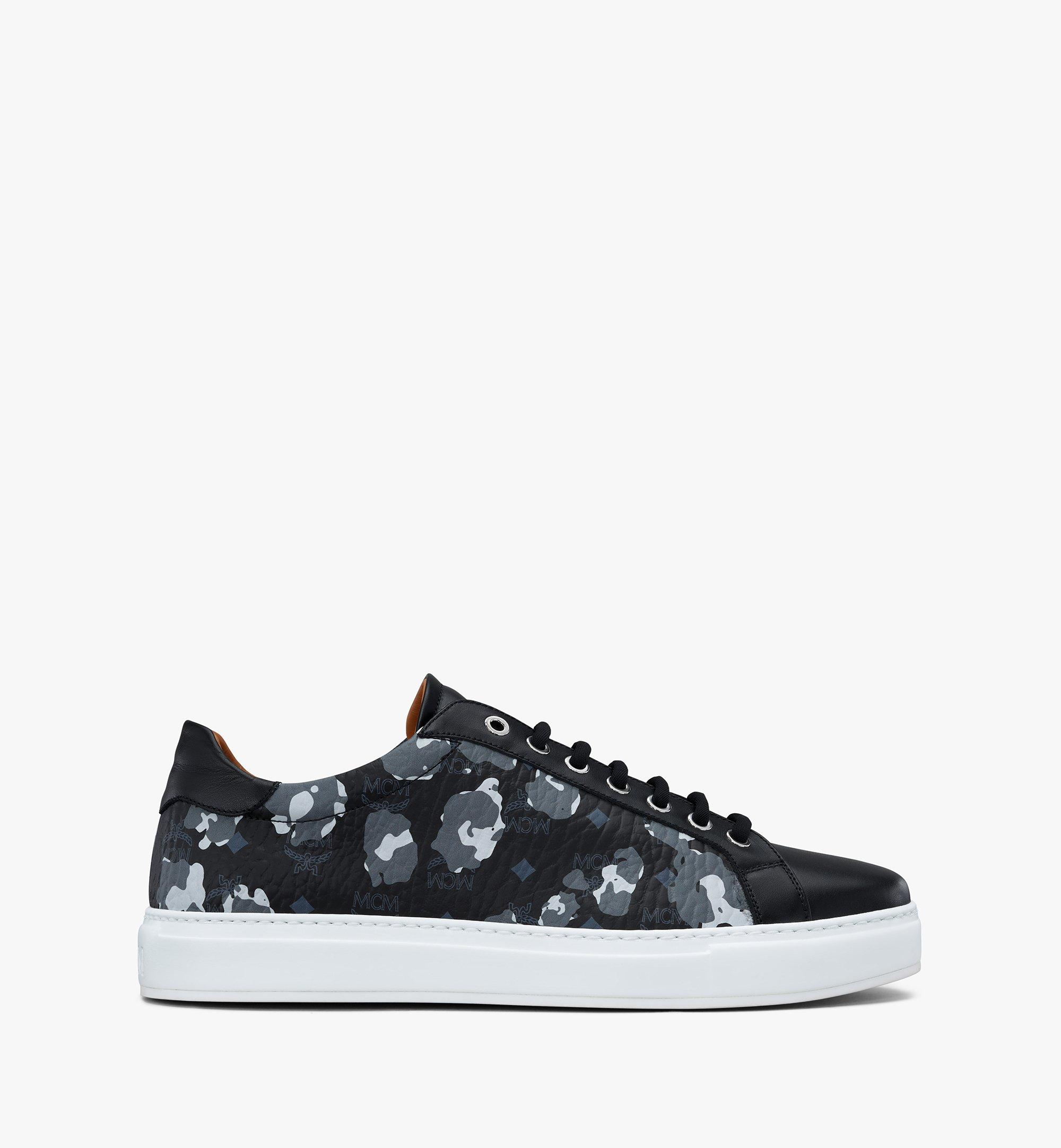 floral mens sneakers