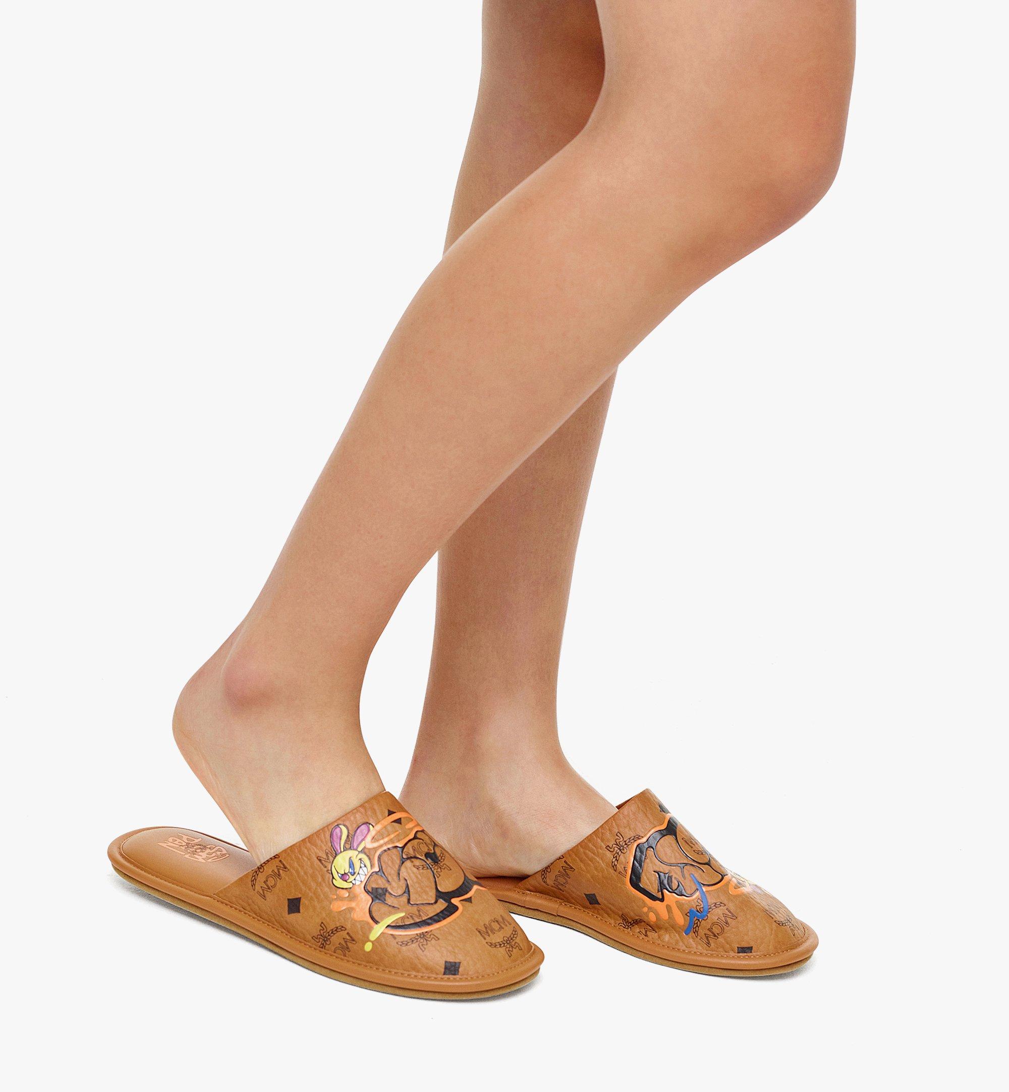 Mcm deals cognac slides