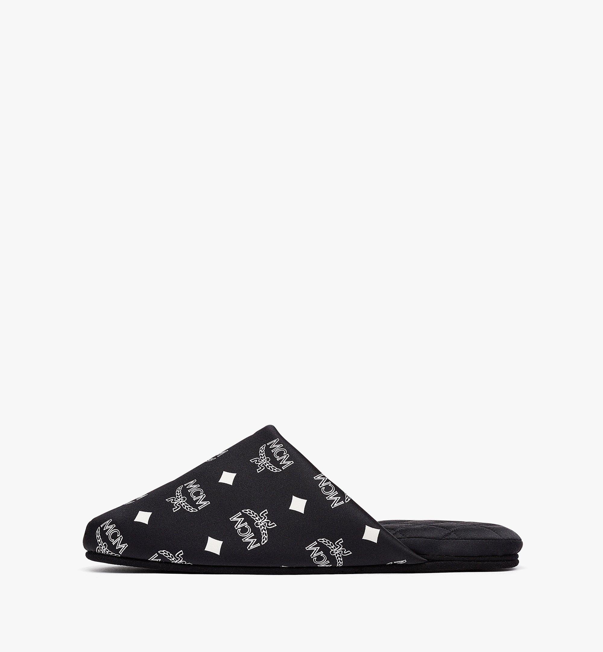 mcm slippers womens