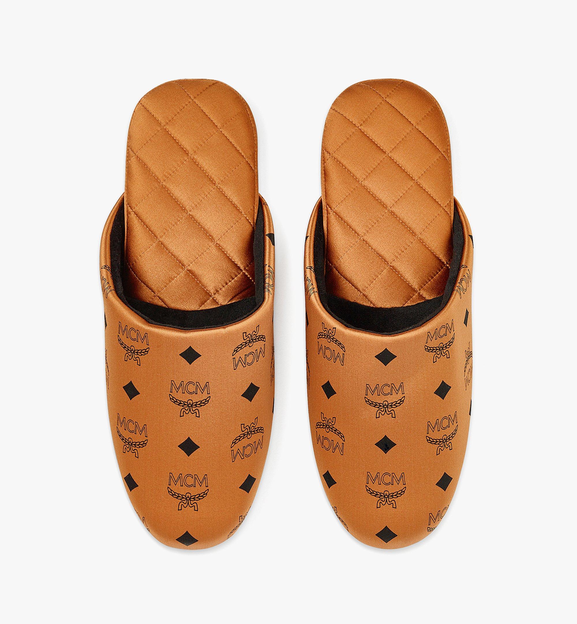 mcm slippers