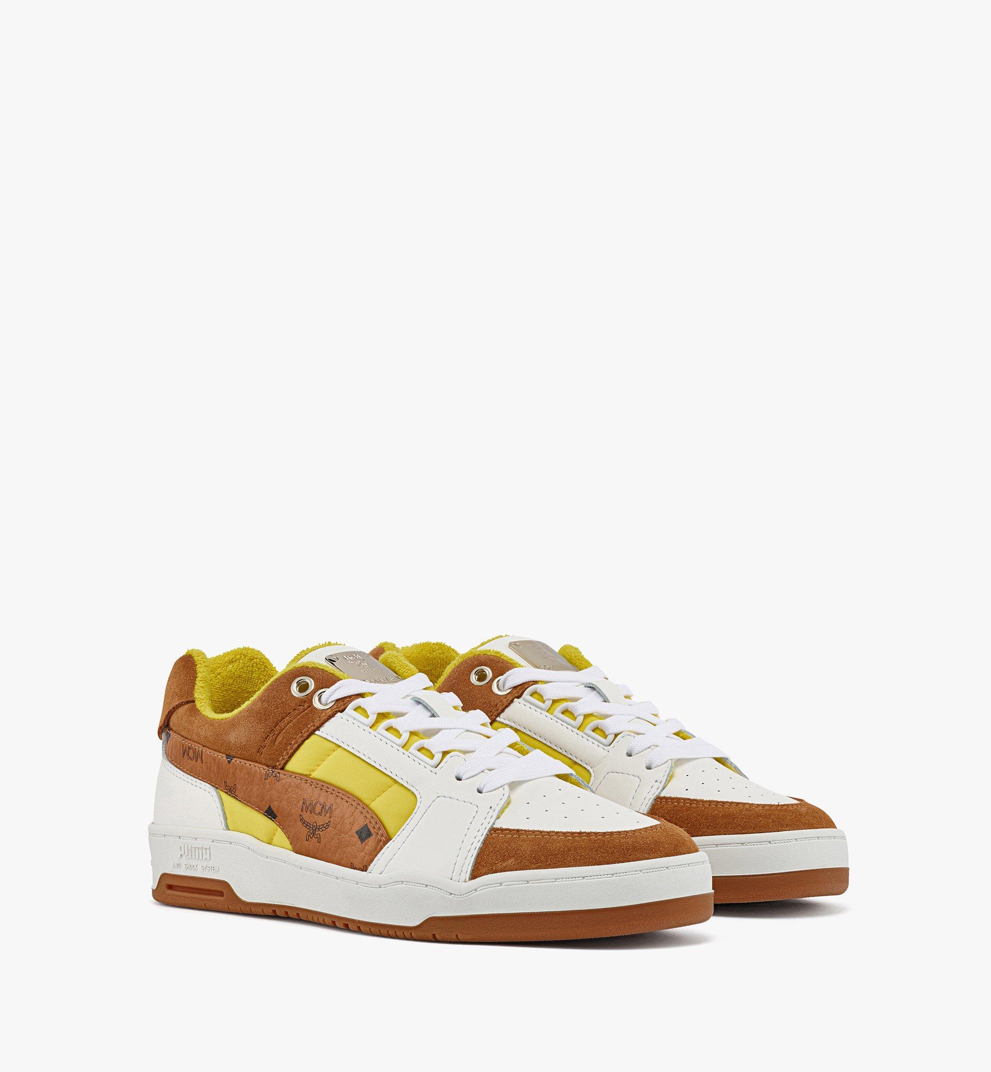 37.5 EU / M5.5 US / W7 US MCM x PUMA Slipstream スニーカー