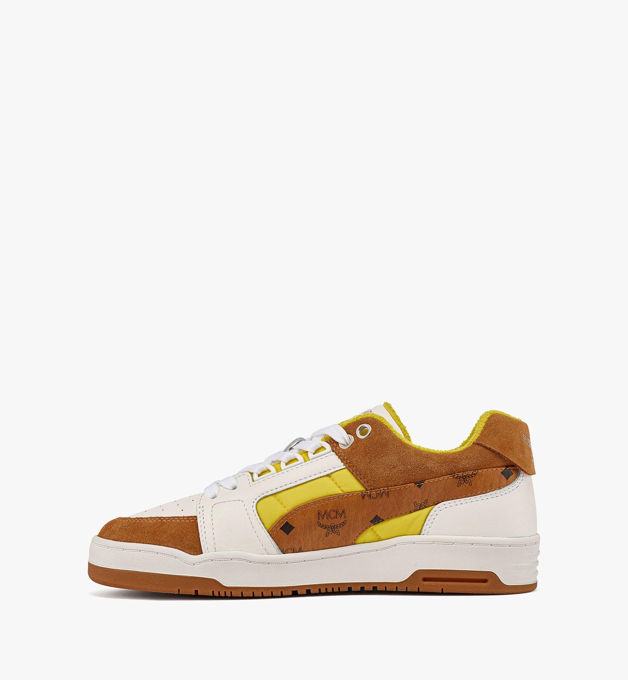 MCM MCM x PUMA Slipstream スニーカー - ヴィセトス White MEXCAMM12W9375 ほかの角度から見る 1