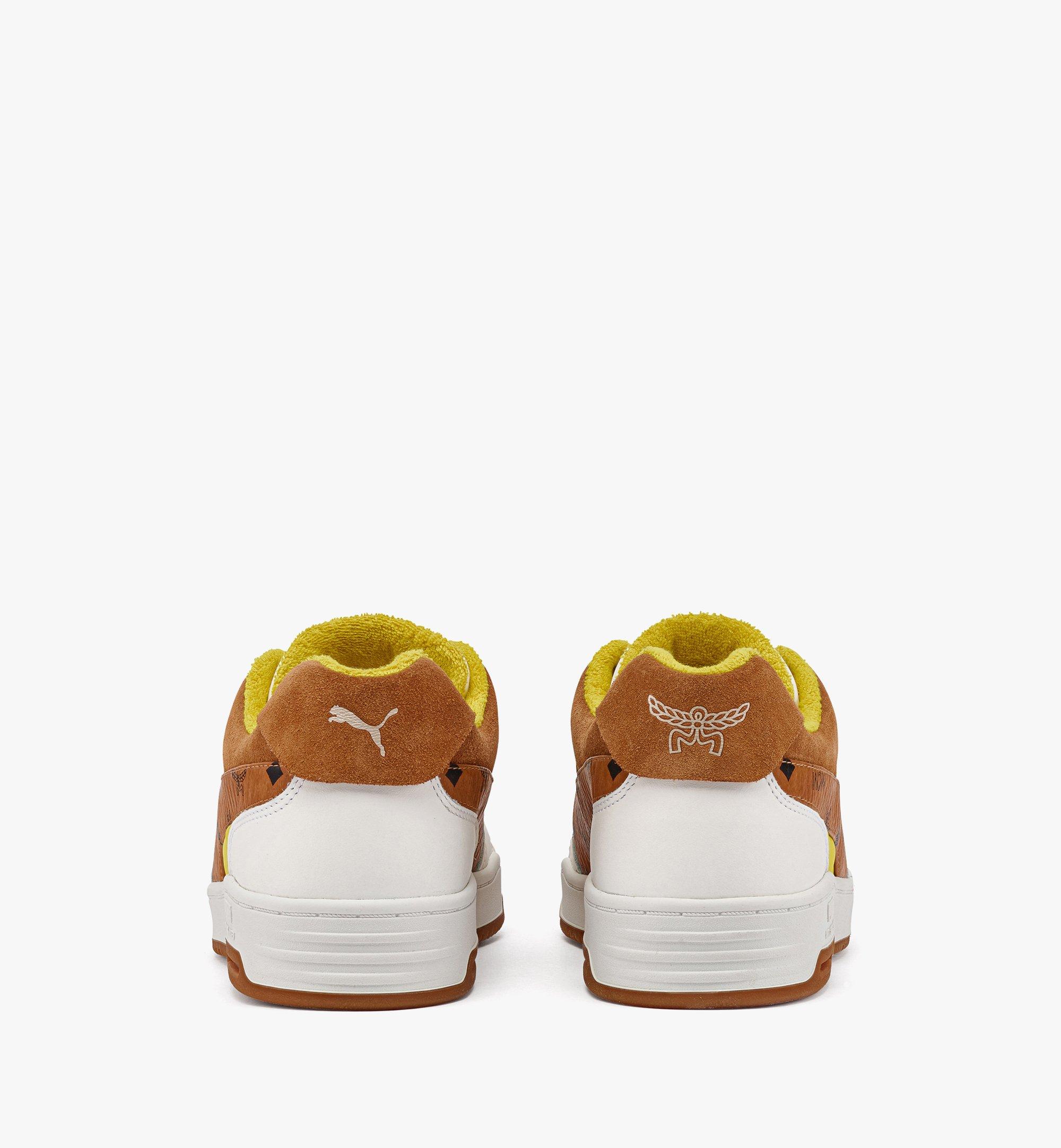 MCM MCM x PUMA Slipstream スニーカー - ヴィセトス White MEXCAMM12W9375 ほかの角度から見る 2