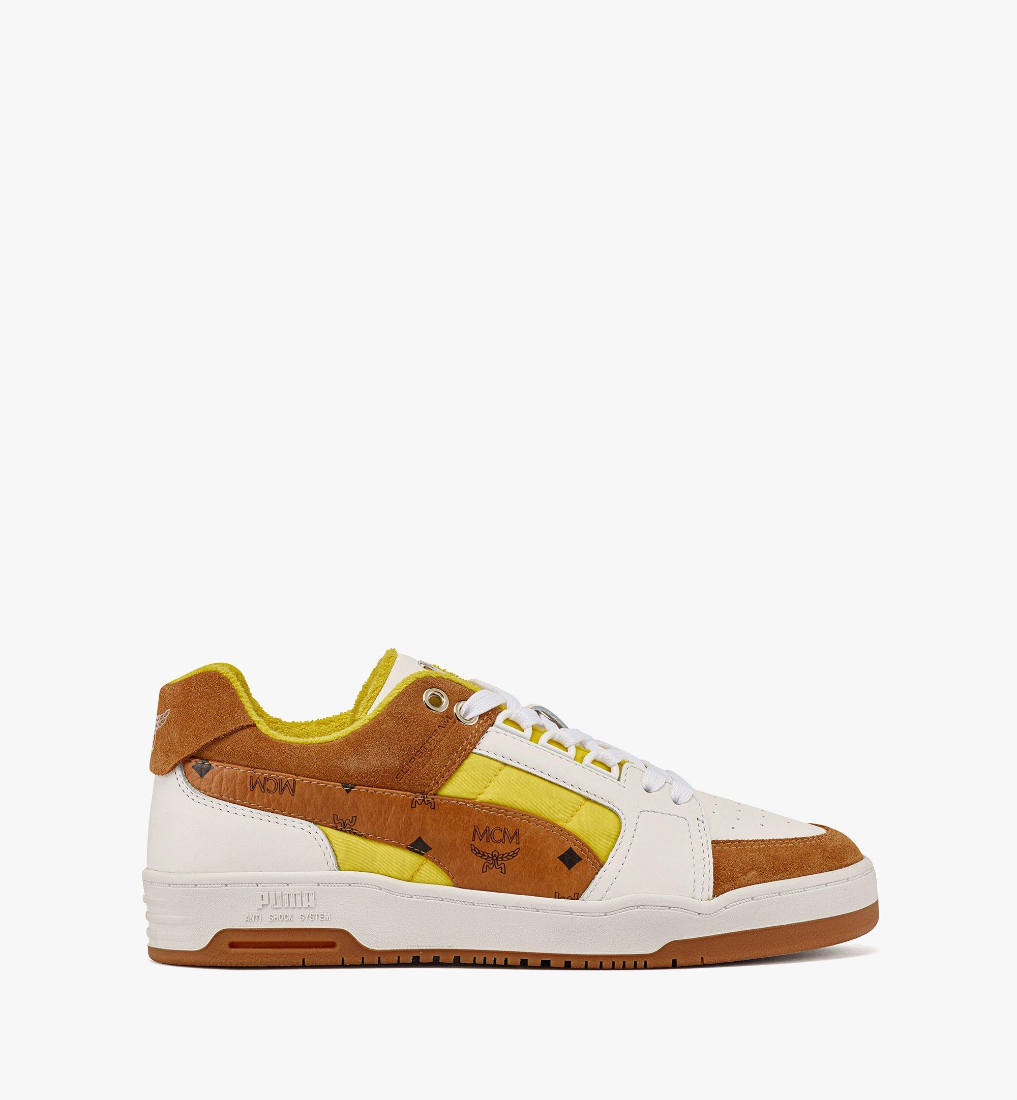MCM MCM x PUMA Slipstream スニーカー - ヴィセトス White MEXCAMM12W9385 ほかの角度から見る 3