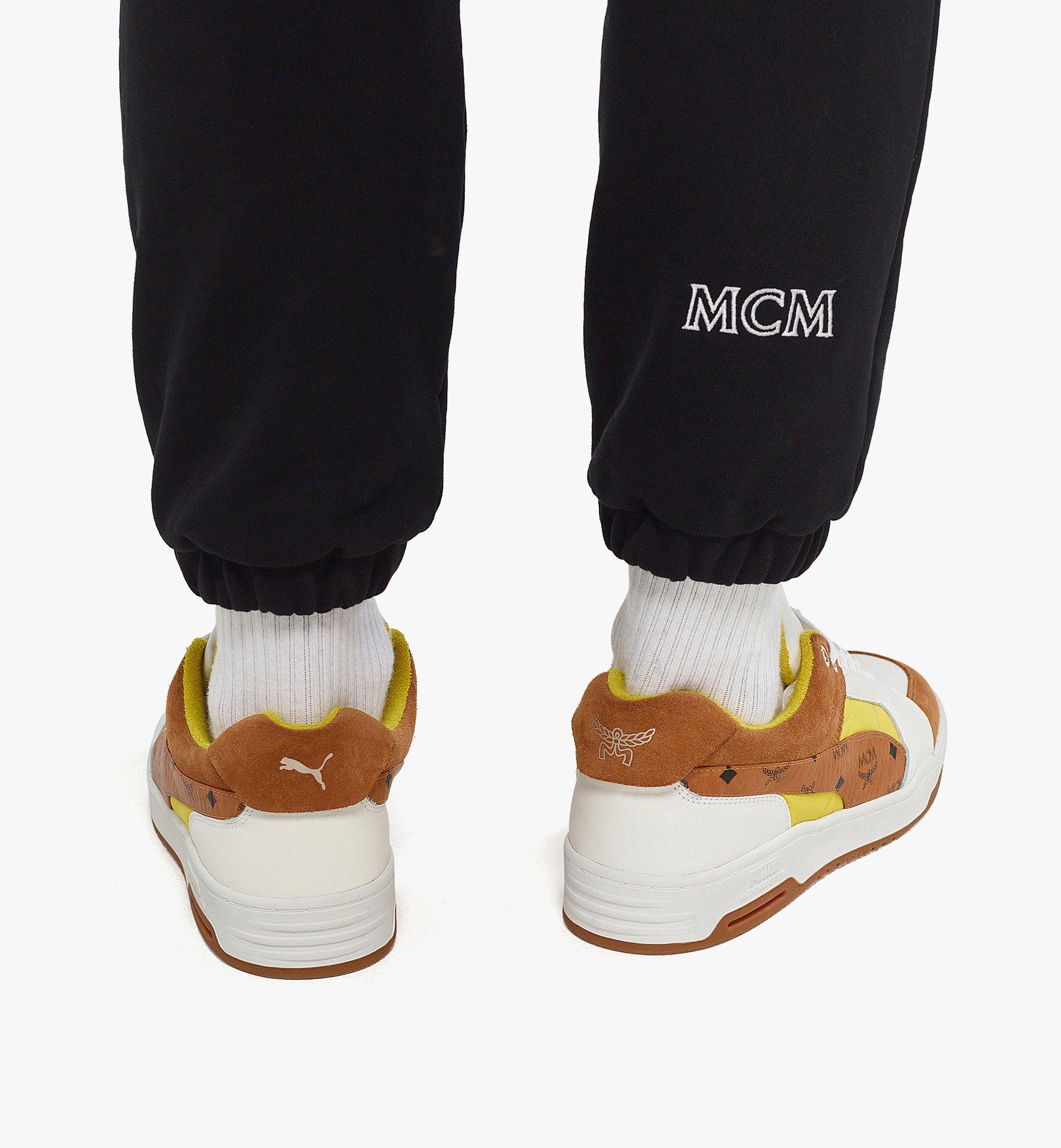 MCM MCM x PUMA Slipstream スニーカー - ヴィセトス White MEXCAMM12W9390 ほかの角度から見る 5