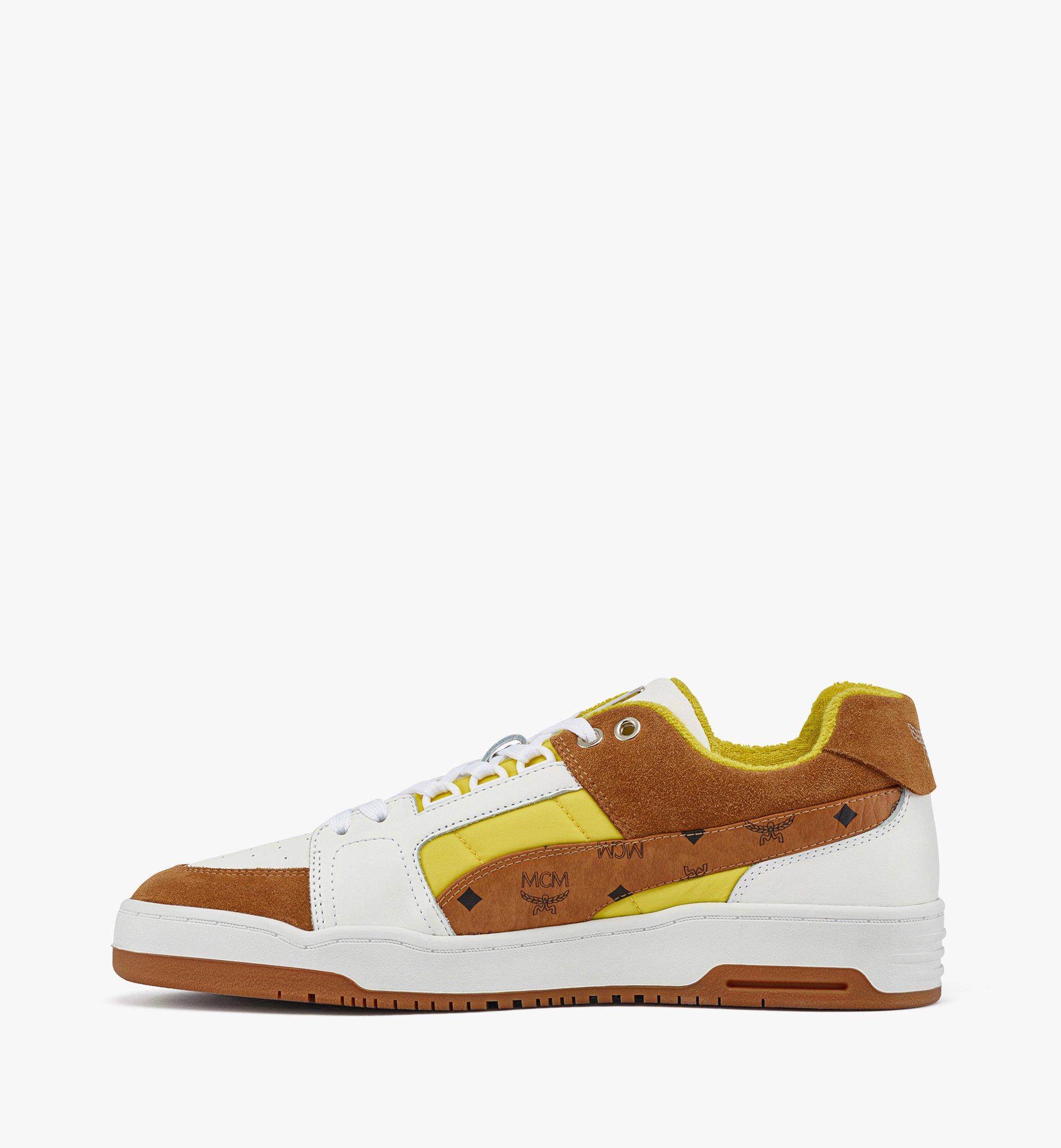 MCM MCM x PUMA Slipstream スニーカー - ヴィセトス White MEXCAMM12W9425 ほかの角度から見る 1