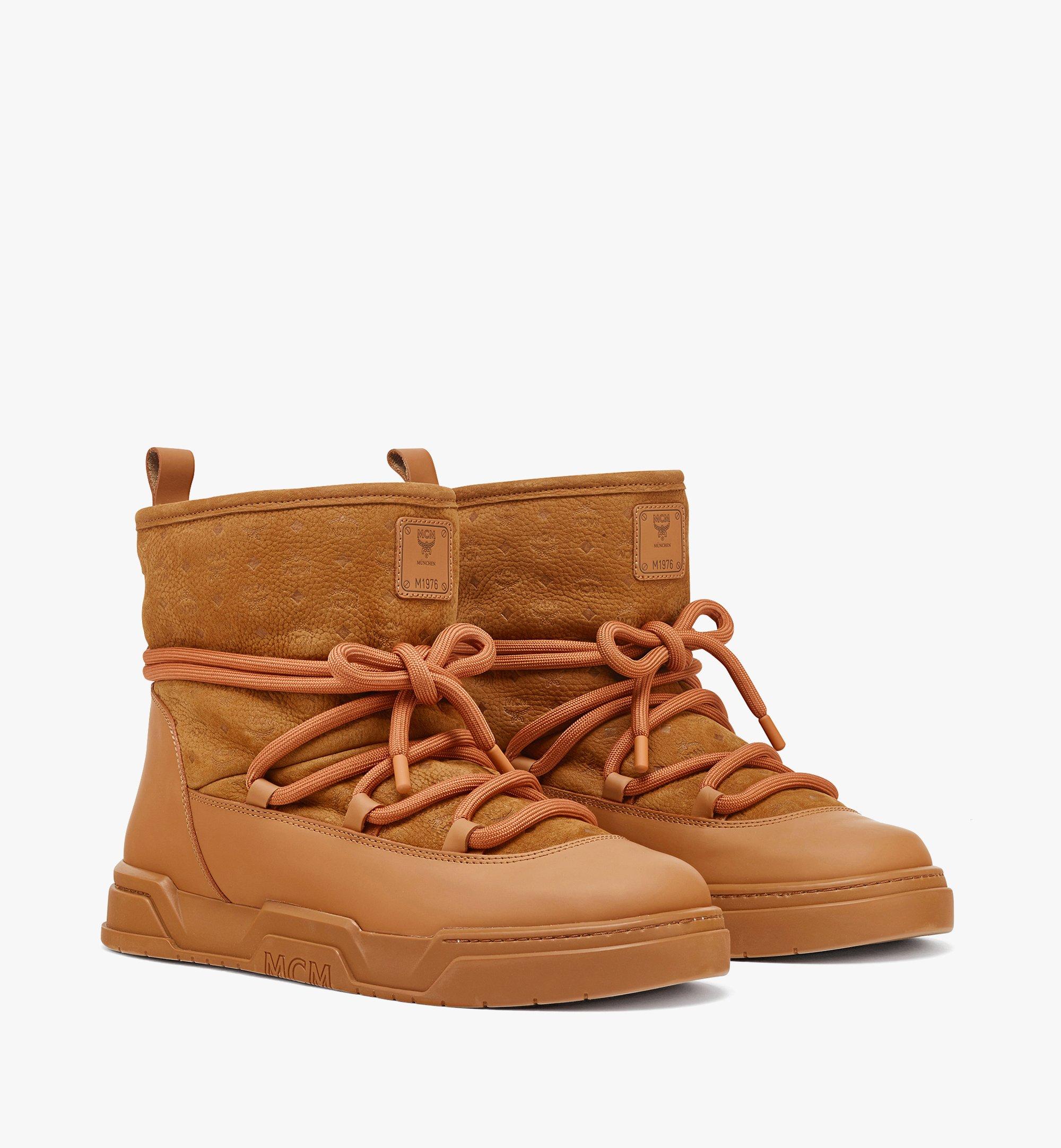 Mcm hotsell snow boots