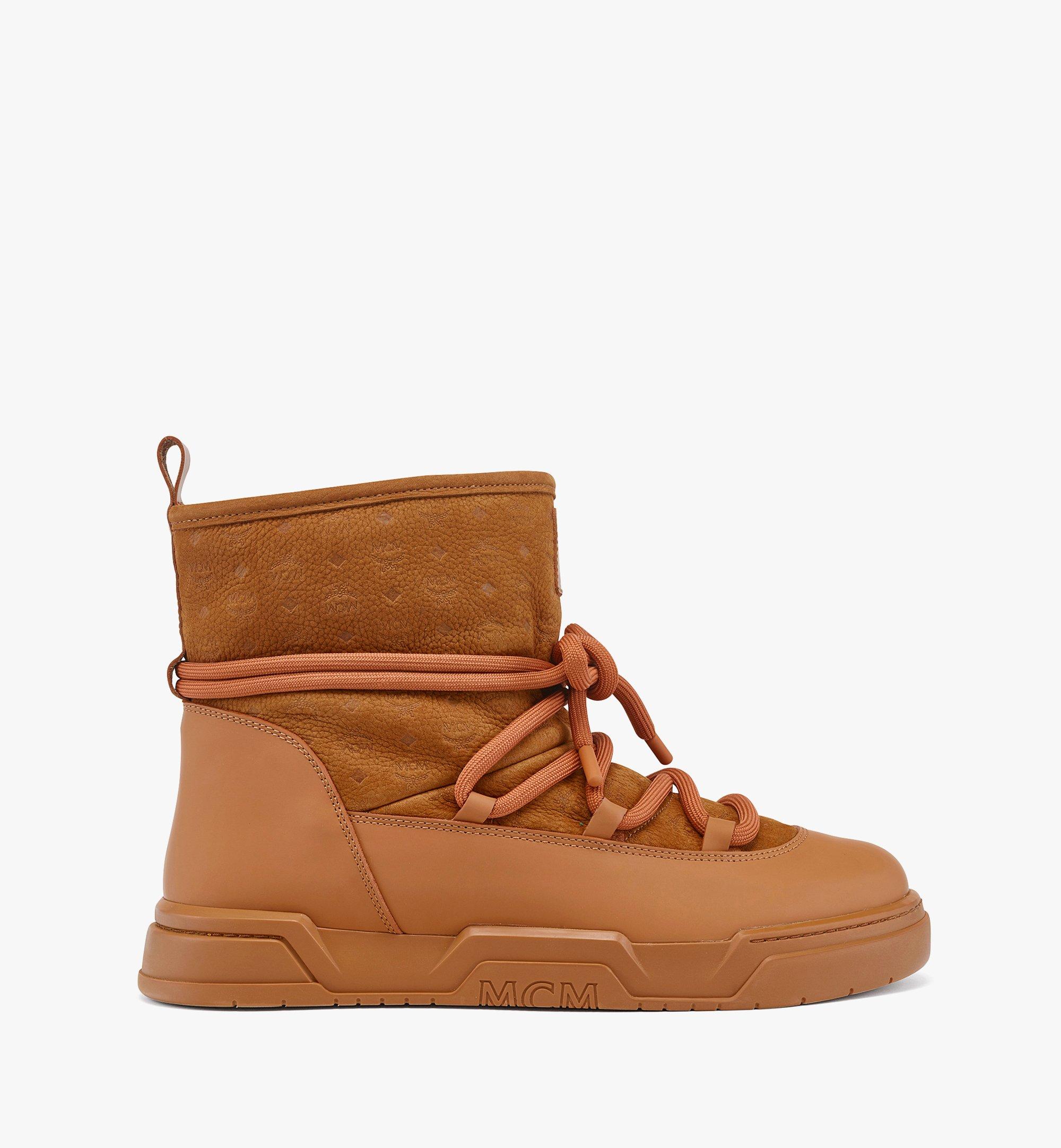 Mcm winter outlet boots