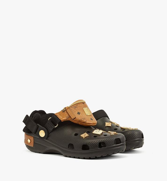 M7 US / W9 US / 39-40 EU MCM x CROCS Clog w/ Belt Bag M7 US / W9 US / 39-40 EU MCM x CROCS Clog w/ Belt Bag