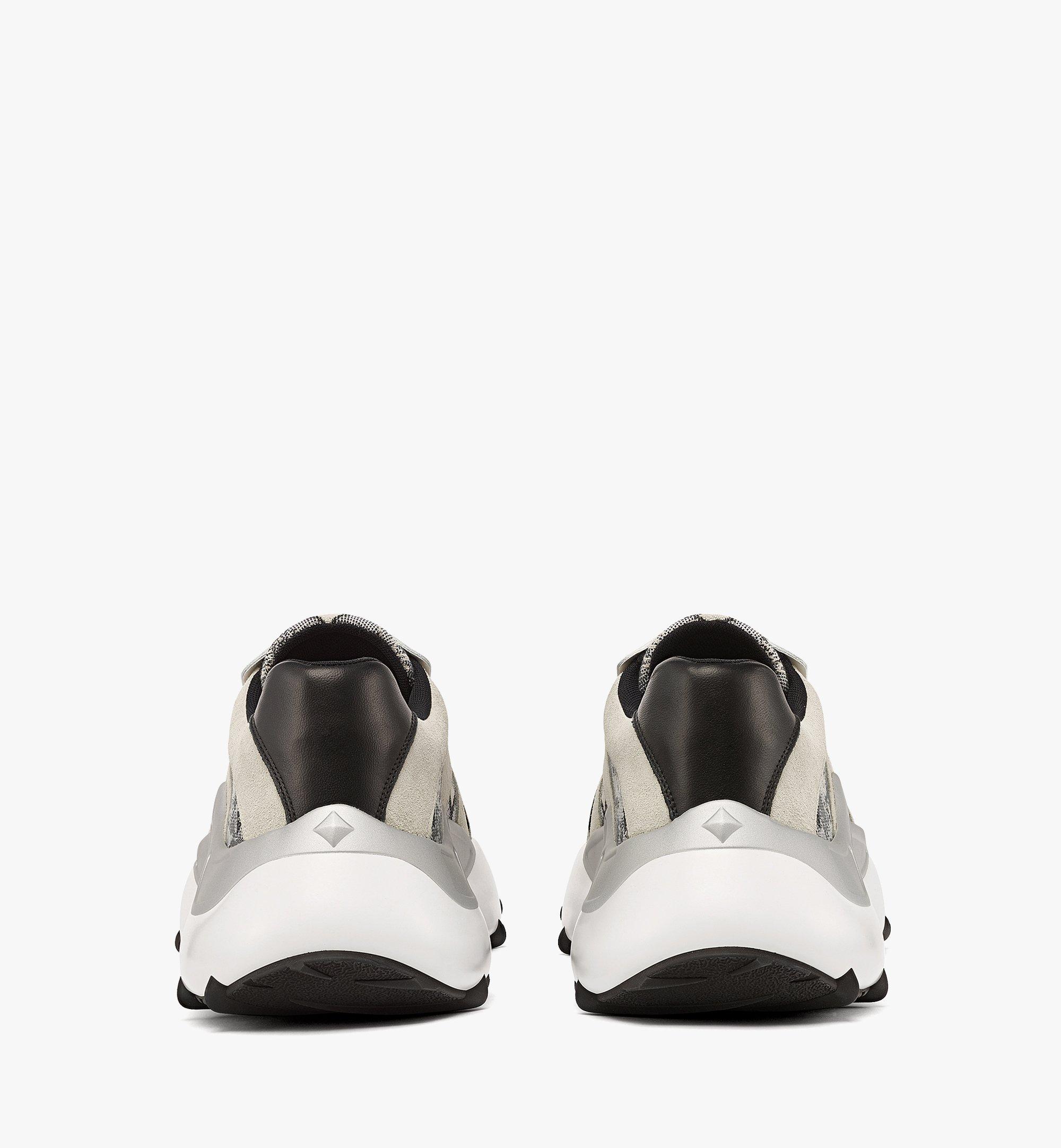 42 IT / M Skystream Sneakers in Studded Vintage Monogram