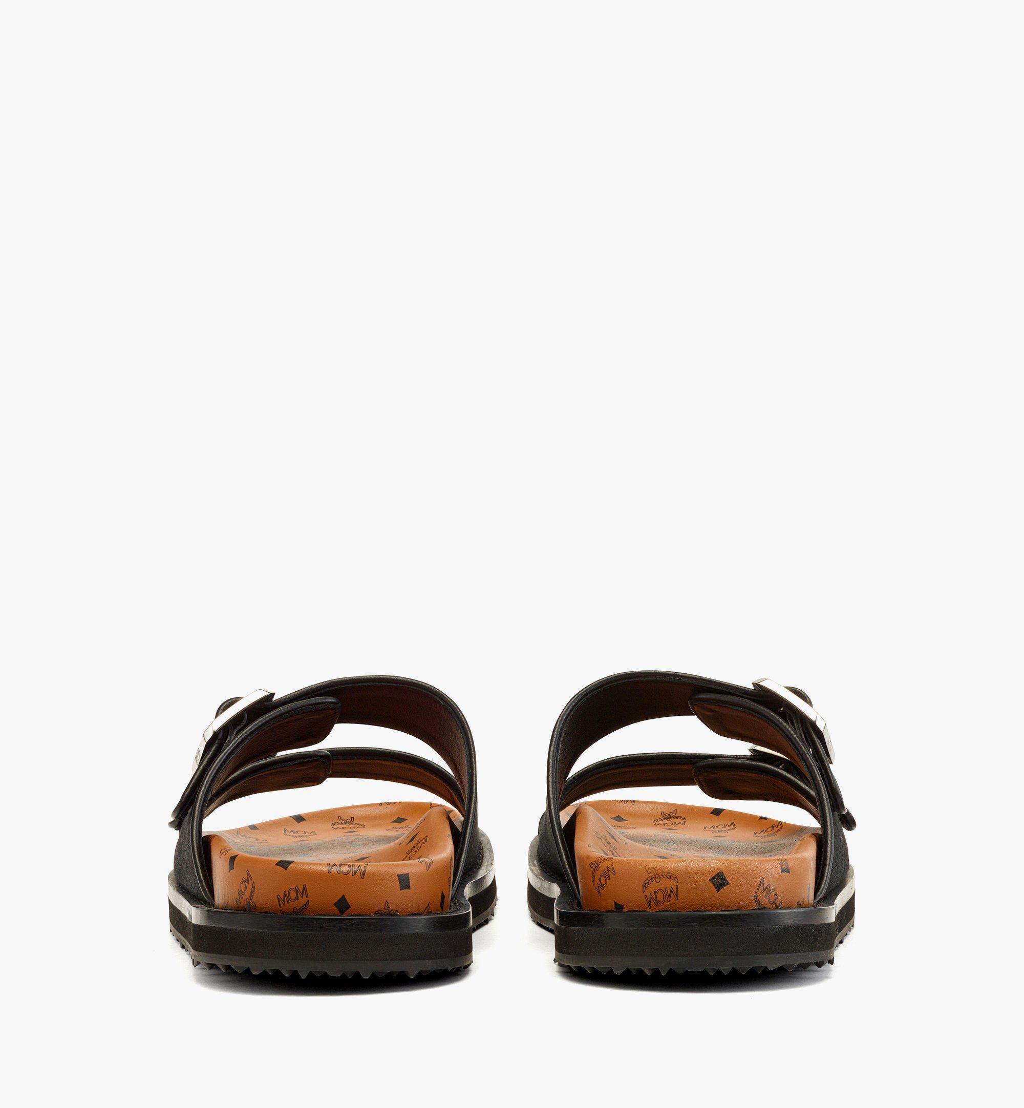 Mcm hotsell mens sandals