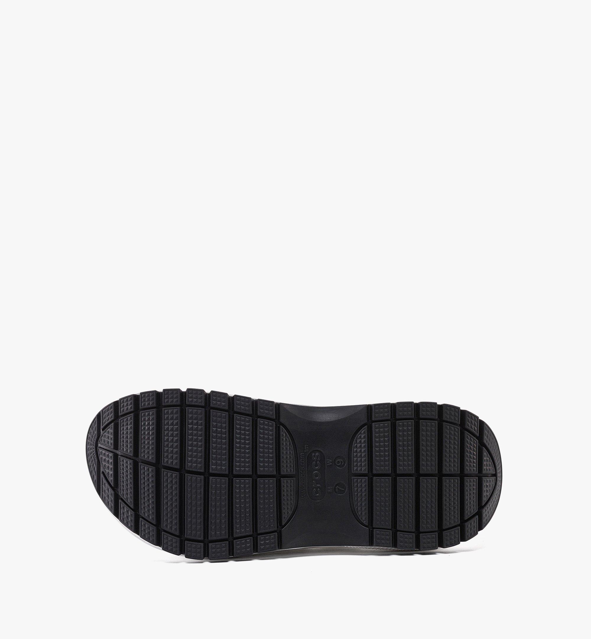 MCM MCM x CROCS メガクラッシュ クロッグ ベルトバッグ ブレスレット付き White MEXDAMM08WT465 ほかの角度から見る 4