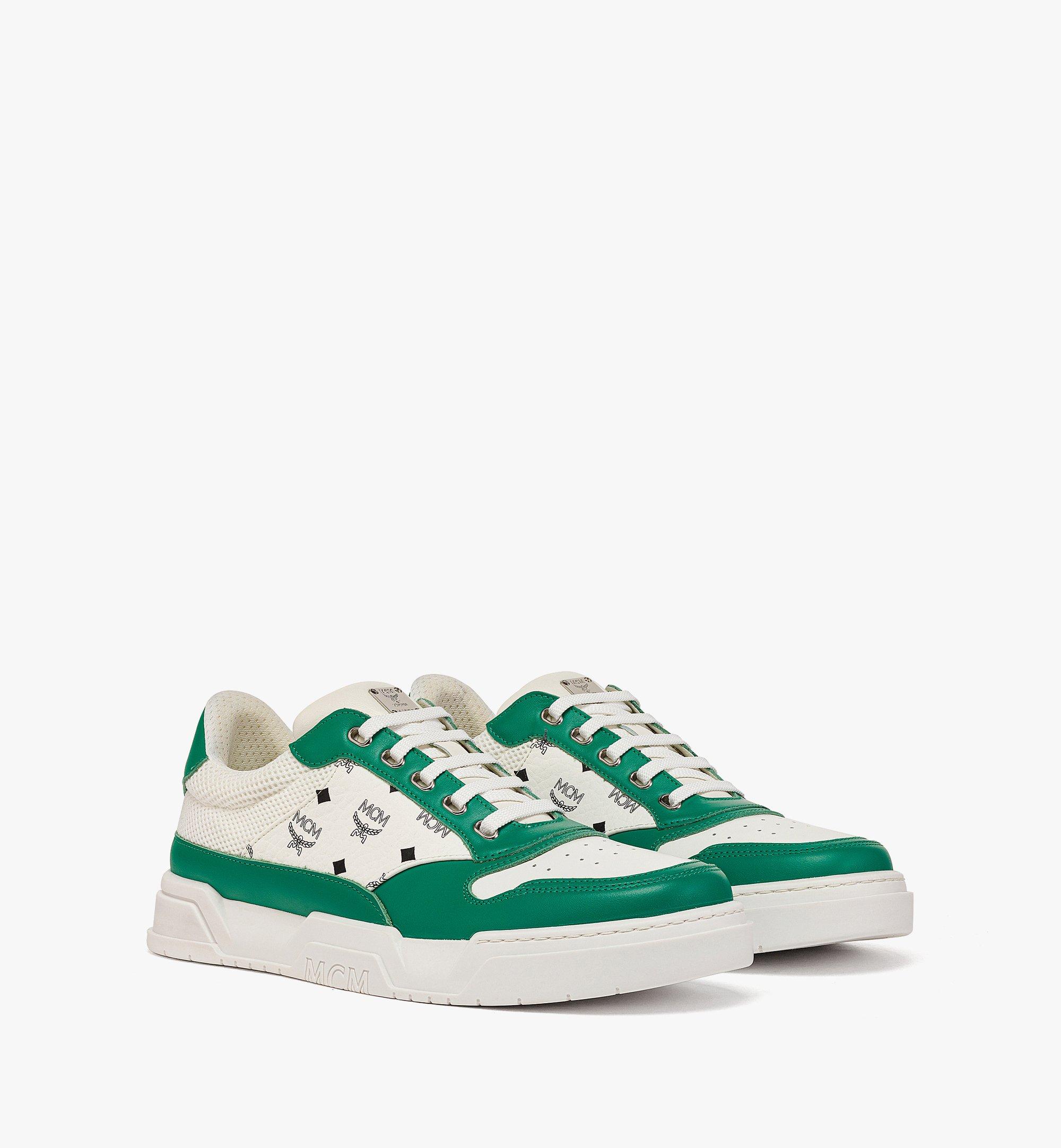 Skyward Low-Top Sneakers in Visetos