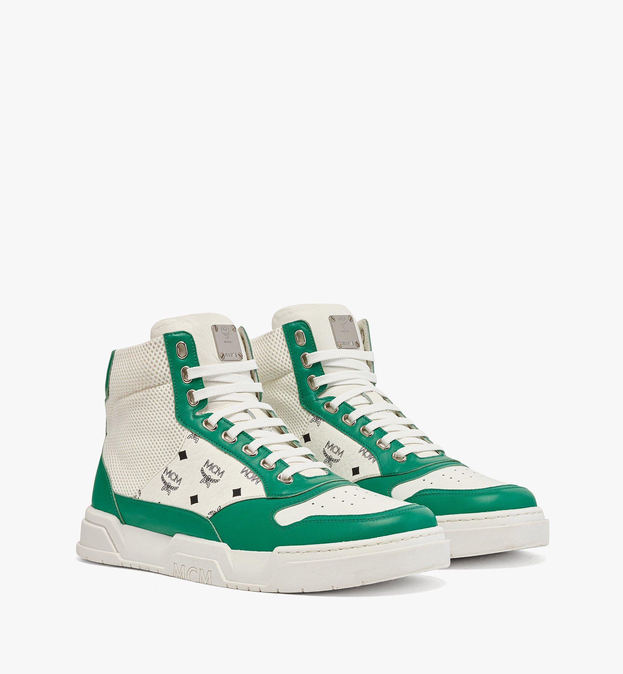 Skyward High-Top-Sneaker in Visetos