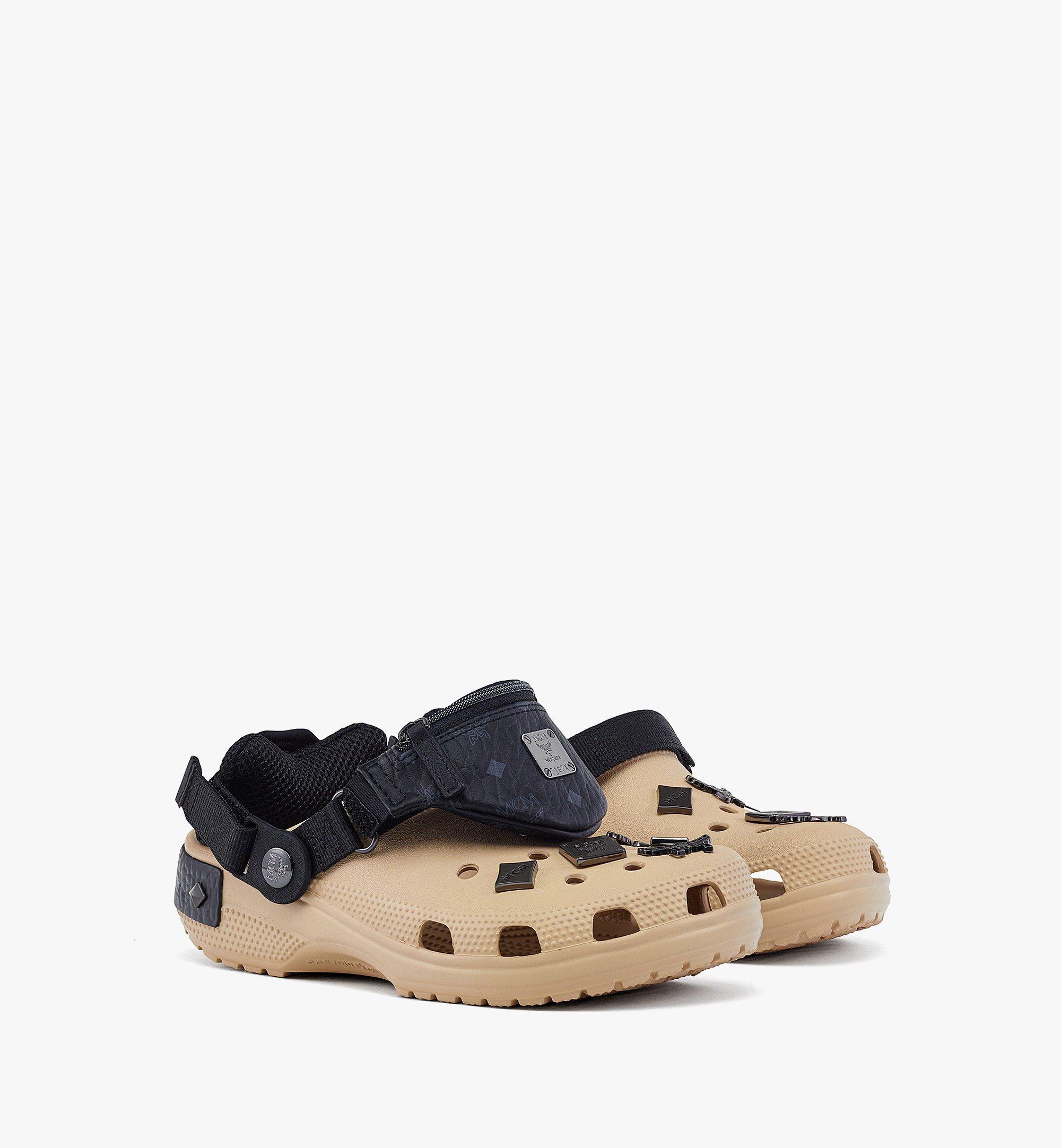 Croc belt bag sale