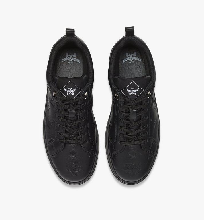 41 IT / M Neo Terrain Lo Sneakers in Monogram Leather Black 41 IT / M Neo Terrain Lo Sneakers in Monogram Leather Black