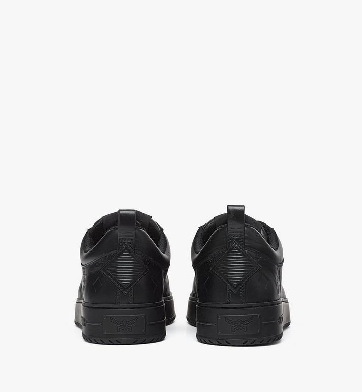 44 IT / M Neo Terrain Lo Sneakers in Monogram Leather Black 44 IT / M Neo Terrain Lo Sneakers in Monogram Leather Black