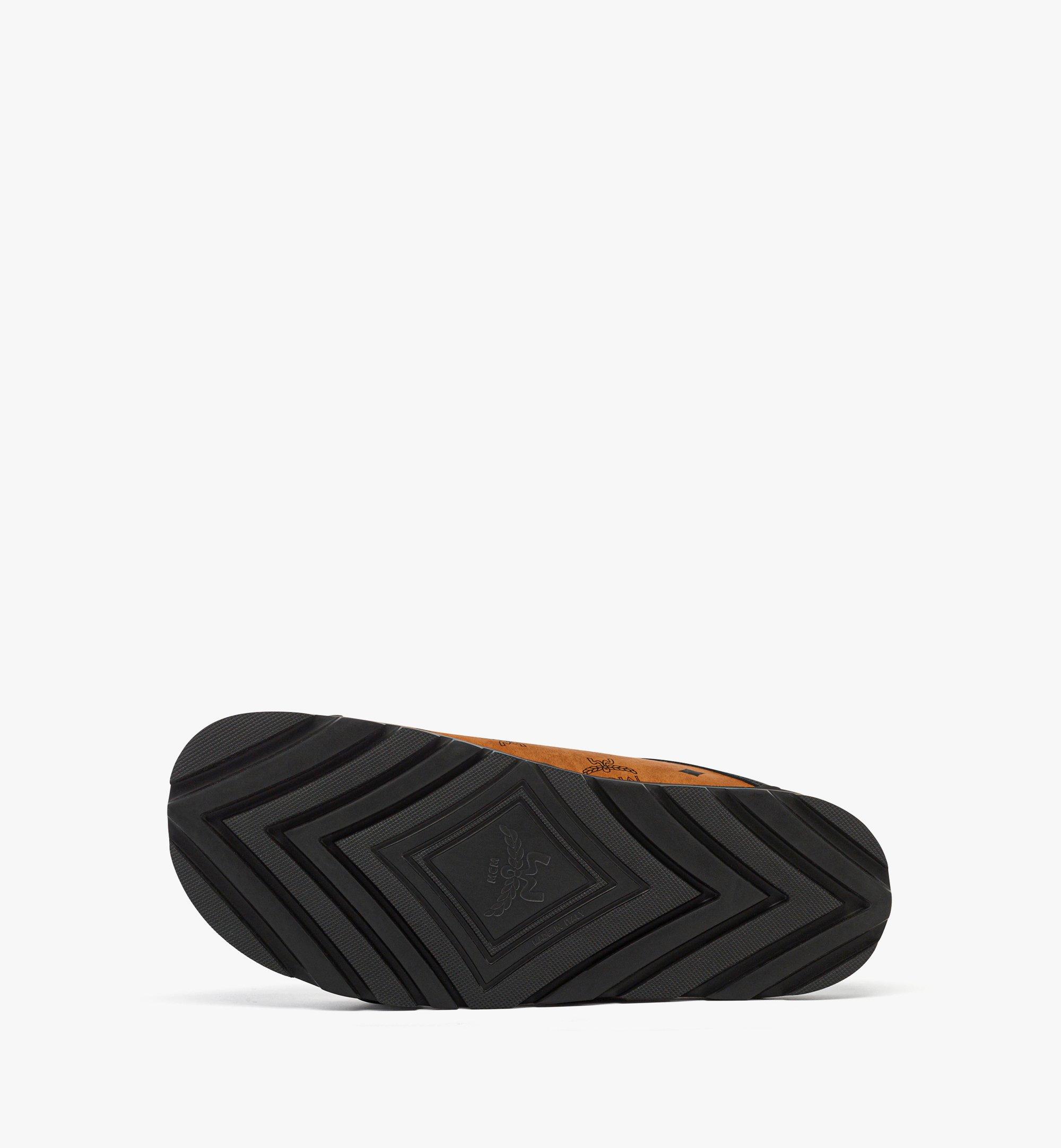 MCM Sandalen in Visetos Cognac MEXFSMM02CO041 Noch mehr sehen 3