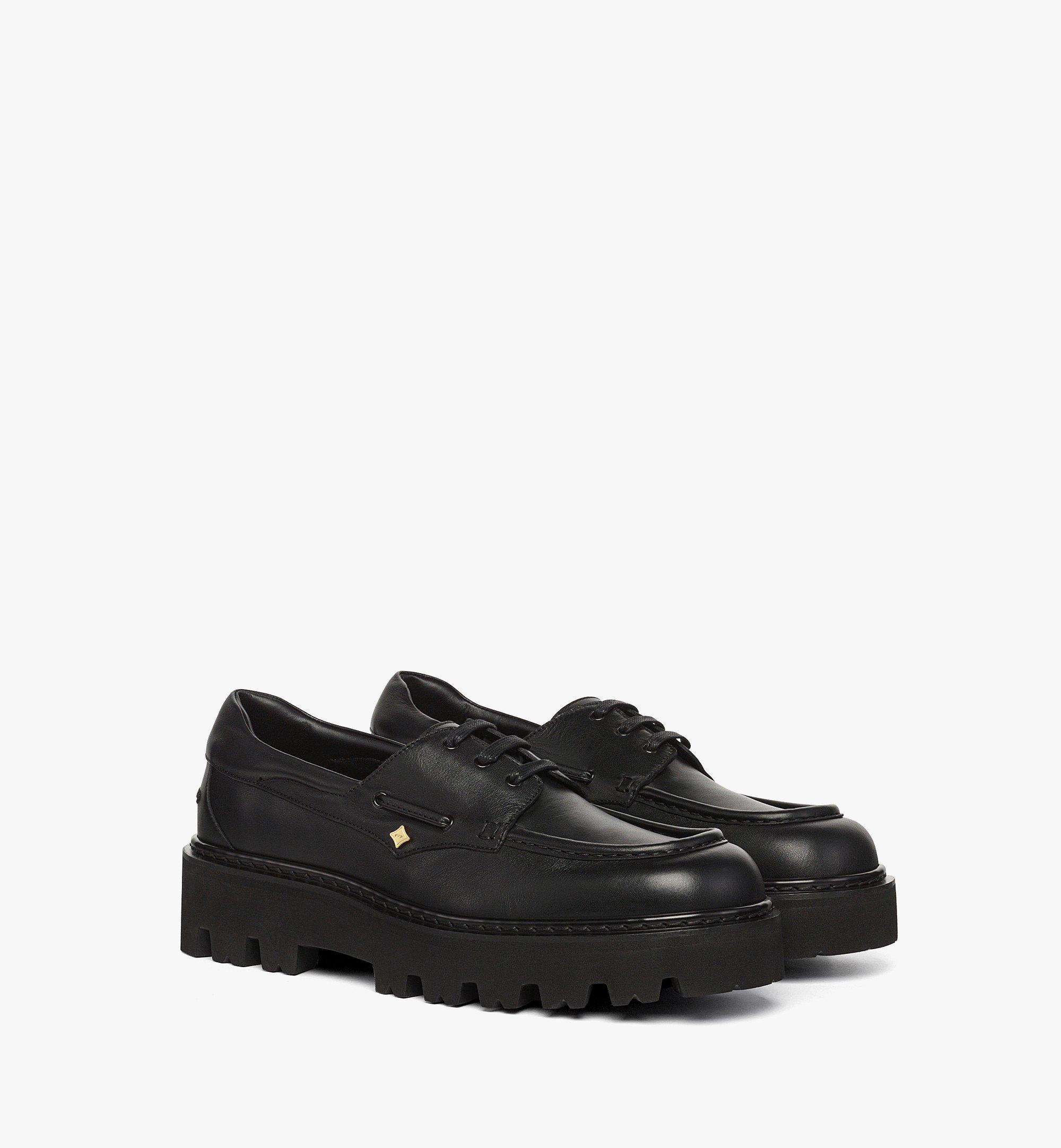Platform Loafers