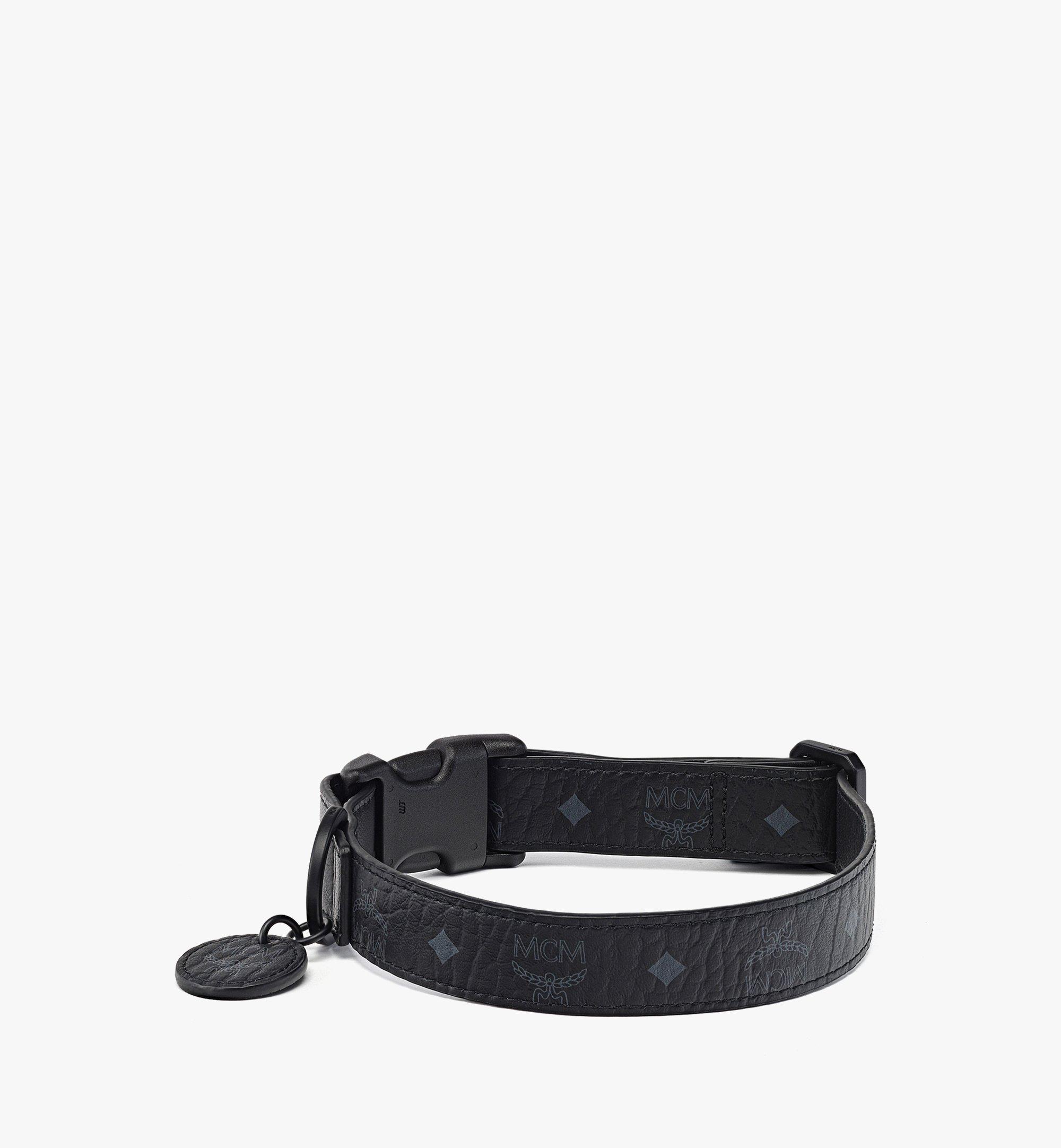 large louis vuitton dog collar