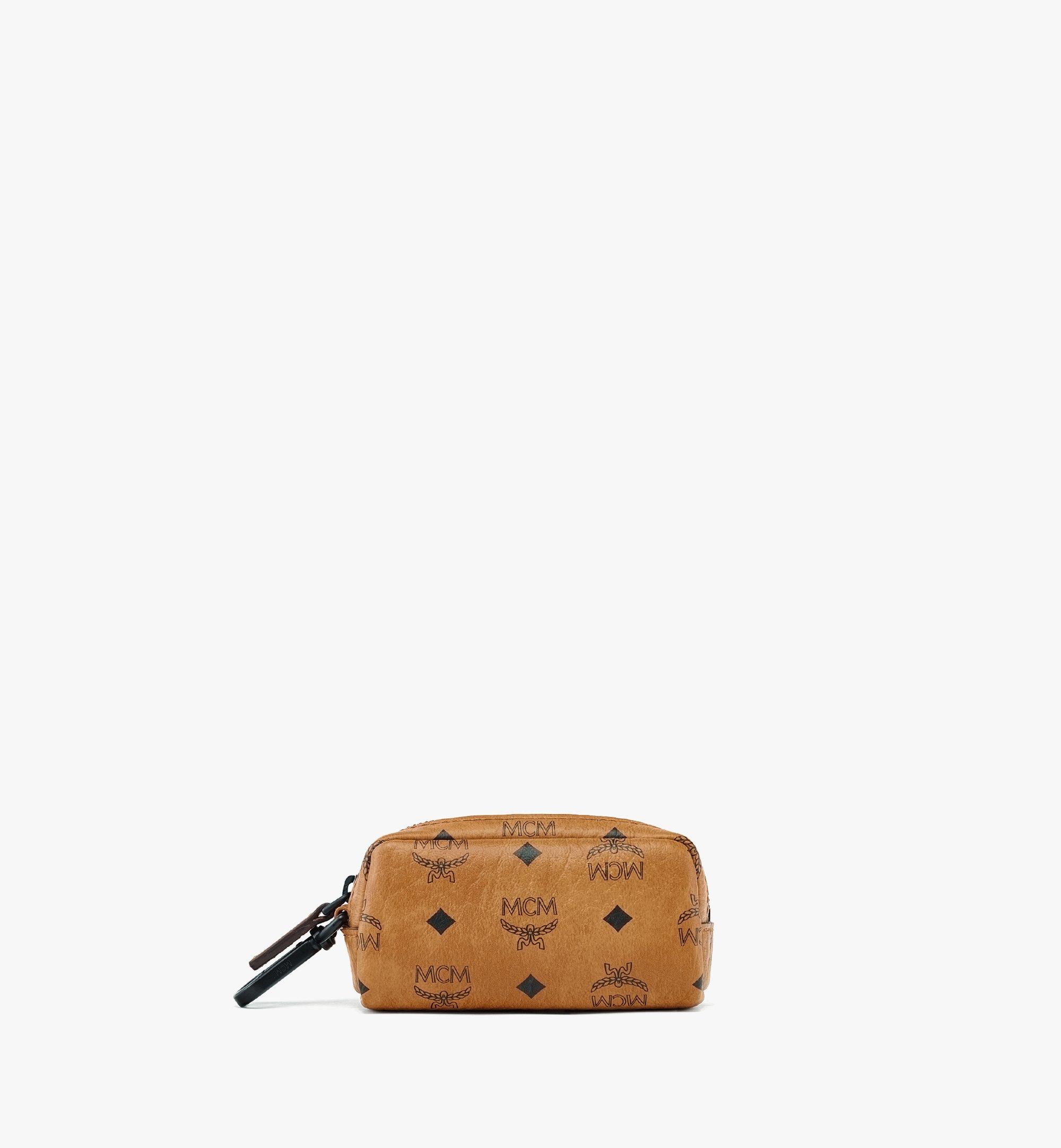 Mcm toiletry clearance bag