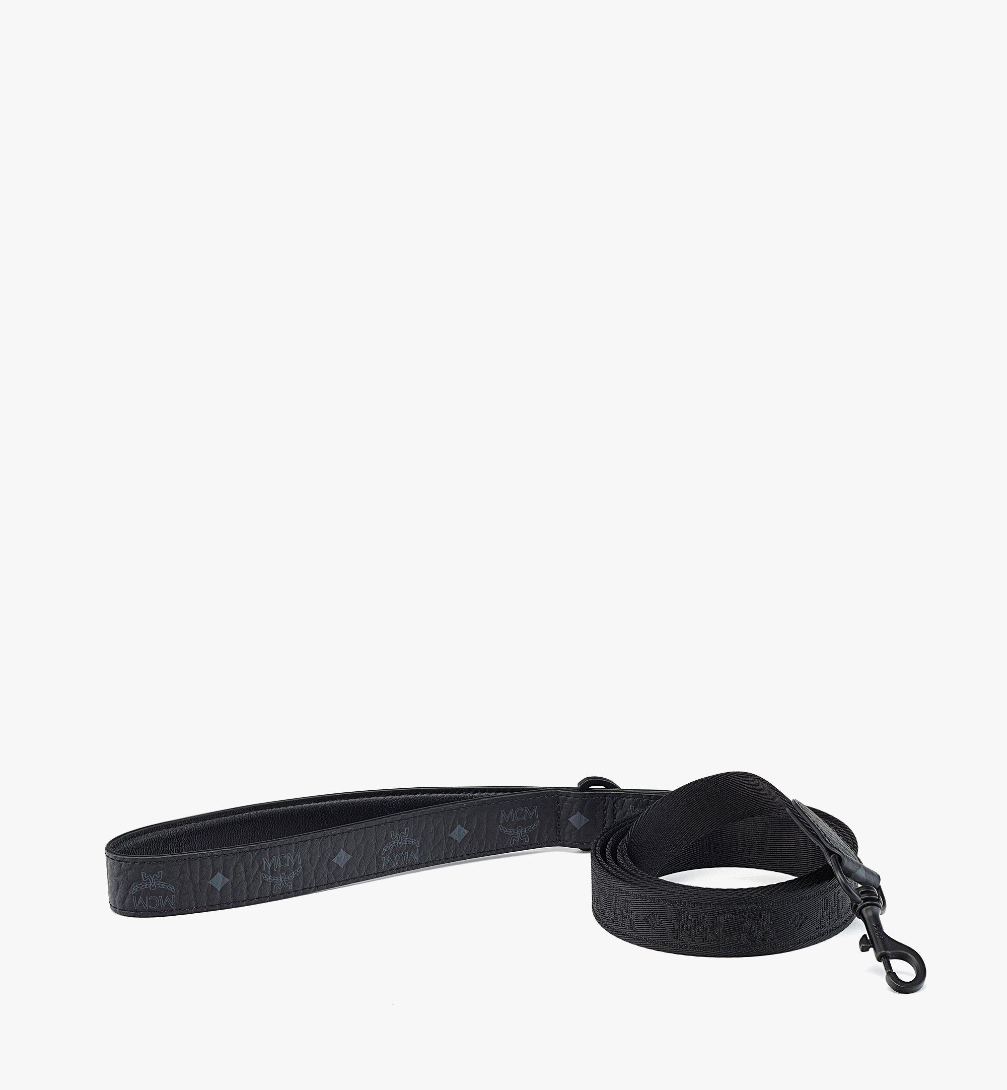 MCM Hundeleine in Visetos Black MEZDSMM12BK0SM Noch mehr sehen 1