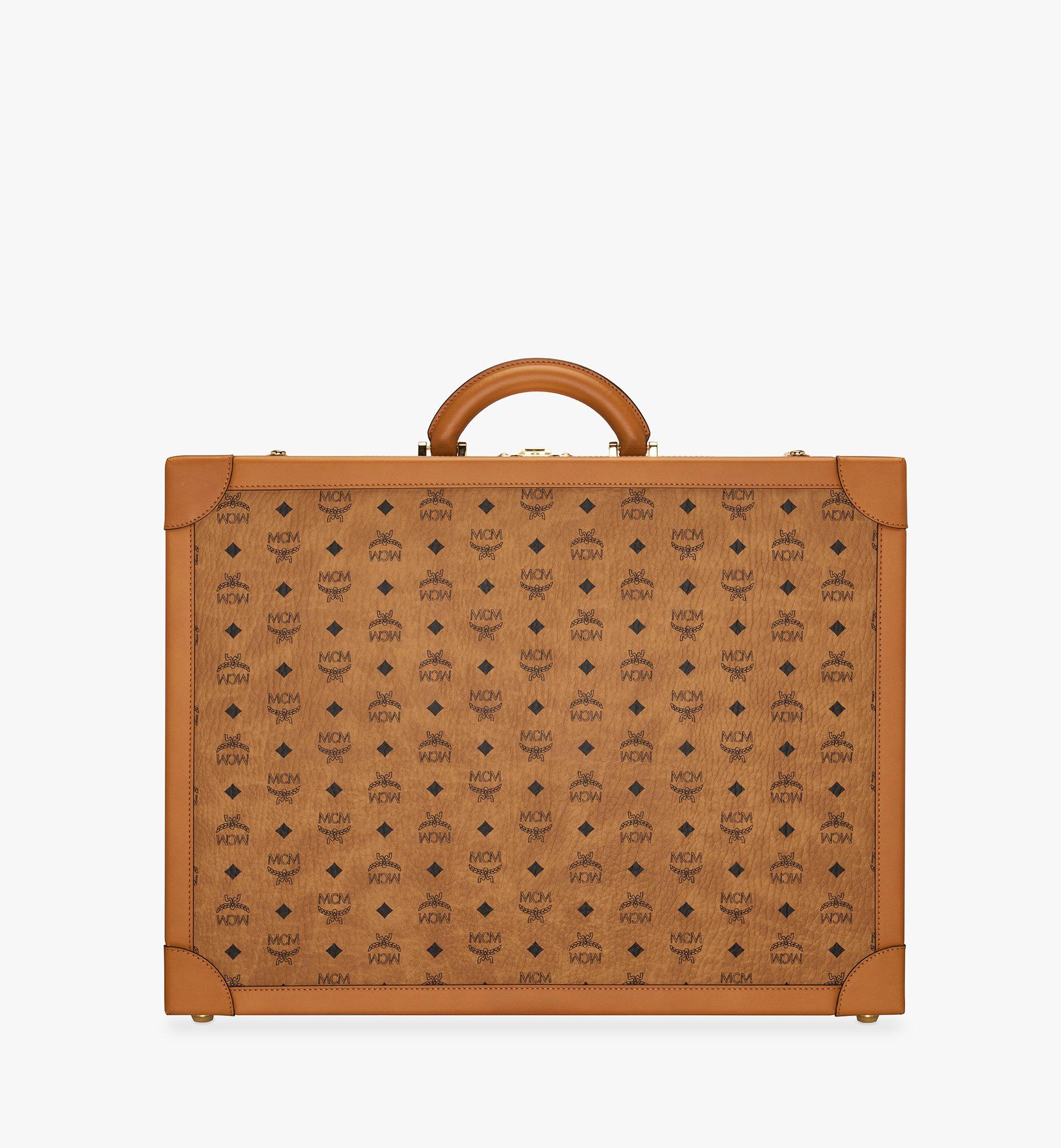 Leather Travel Luggage & Accessories | MCM