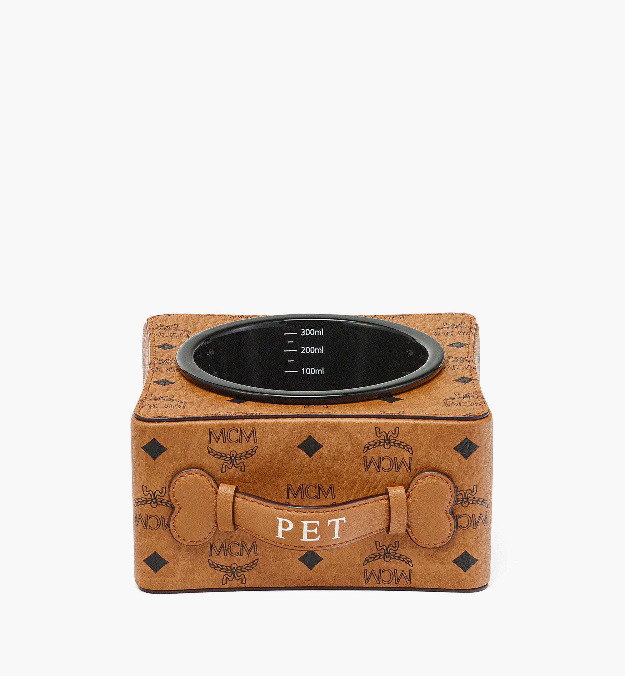 Pet Bowl in Visetos