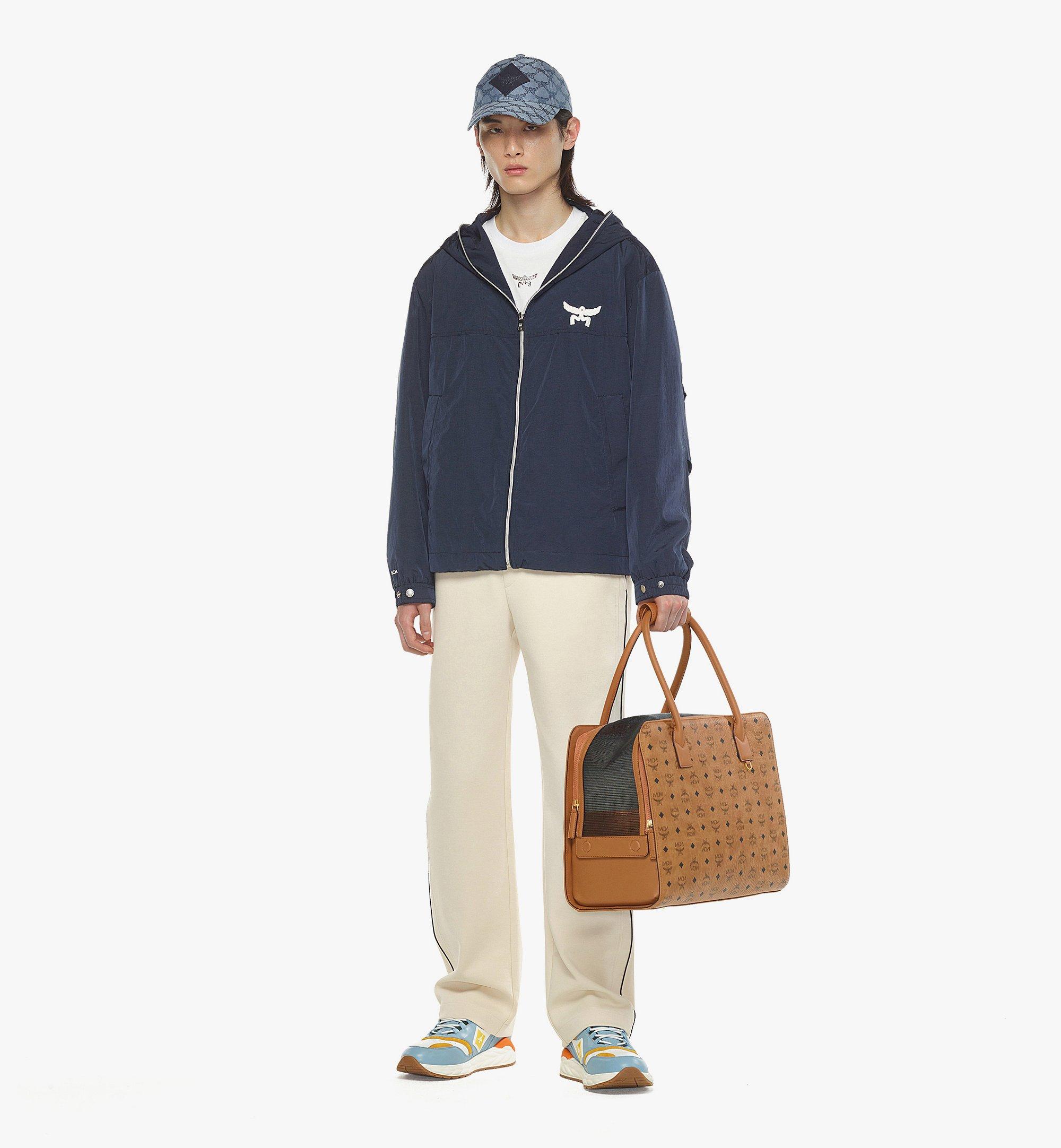 MCM Haustiertasche in Visetos Cognac MEZESMM03CO001 Noch mehr sehen 4