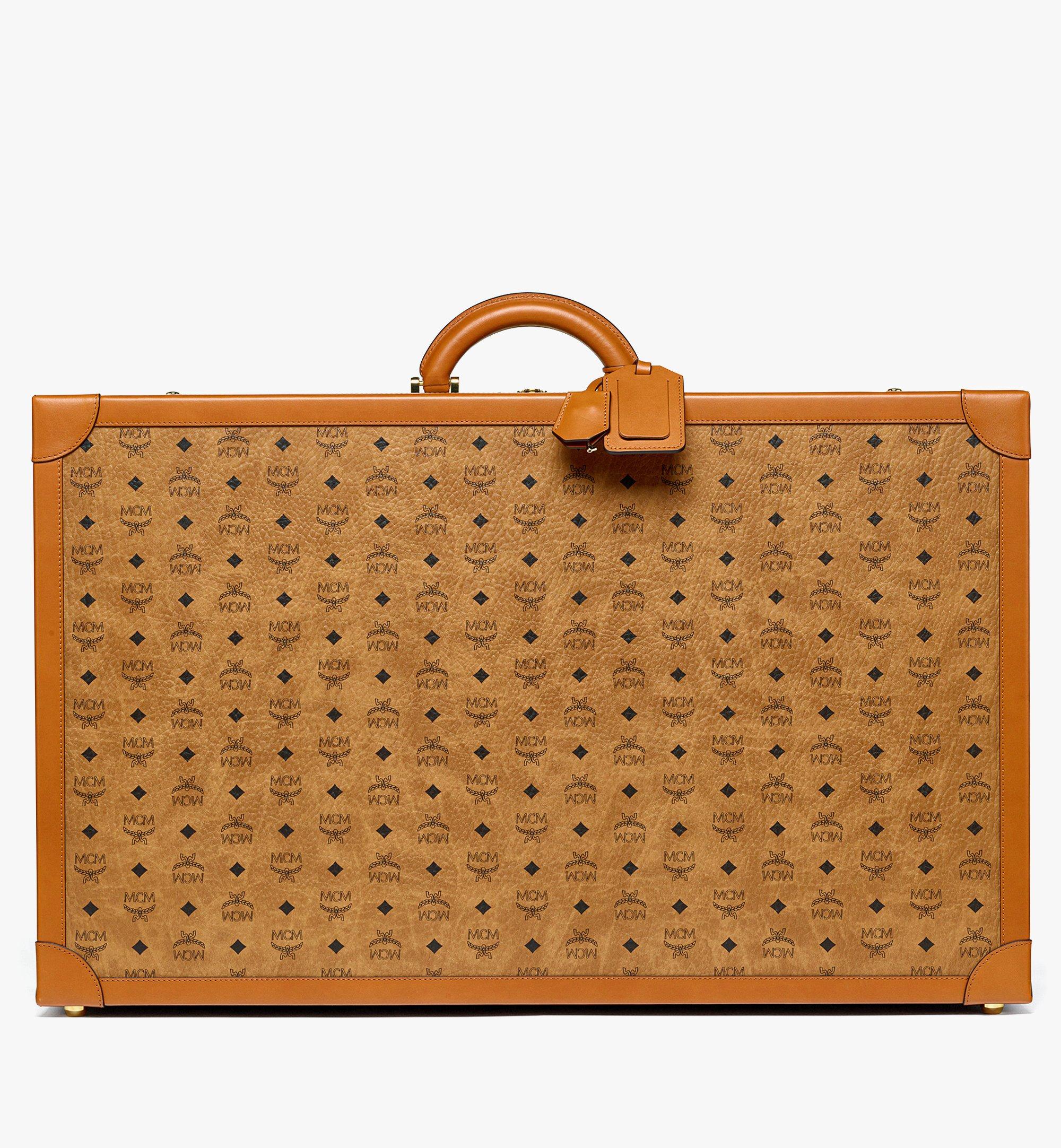 Leather Travel Luggage & Accessories | MCM