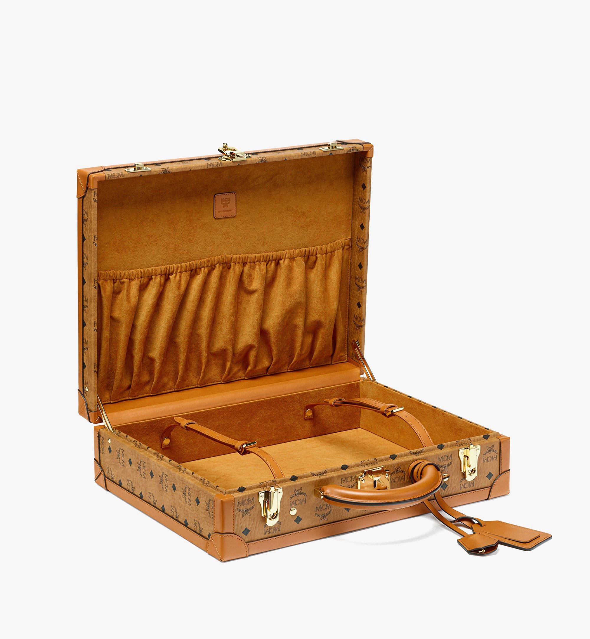 Mcm luggage online