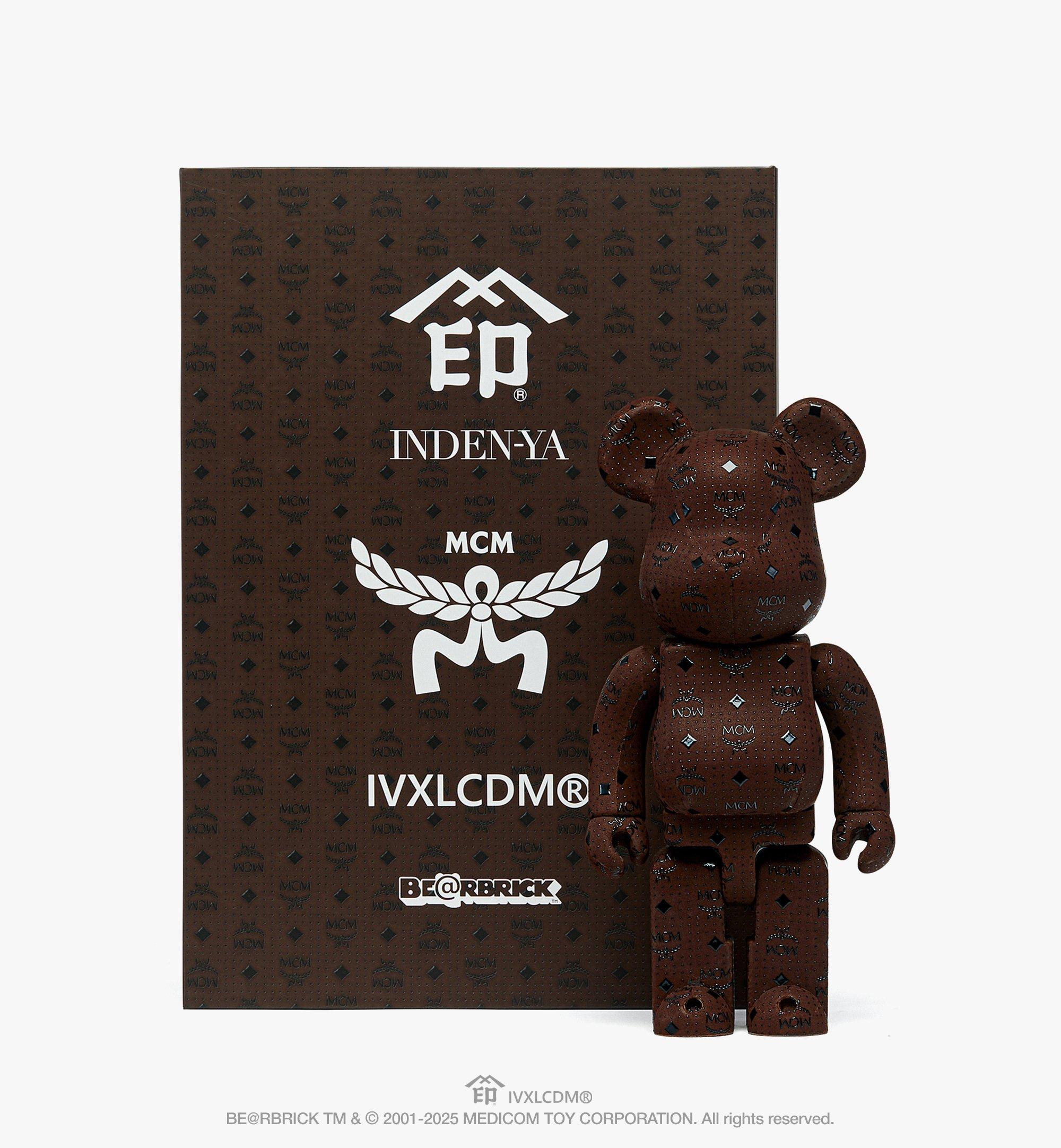 Be@rbrick in MCM Wonderland | MCM® KR