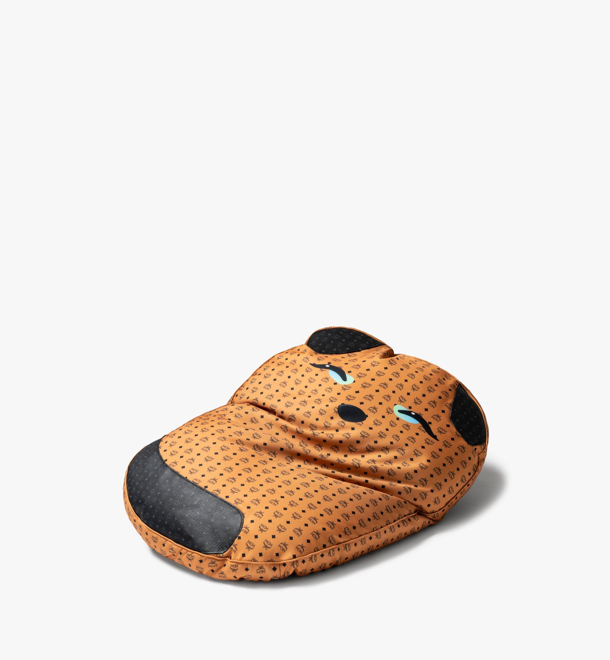 Pouf MCM x Pet Therapy