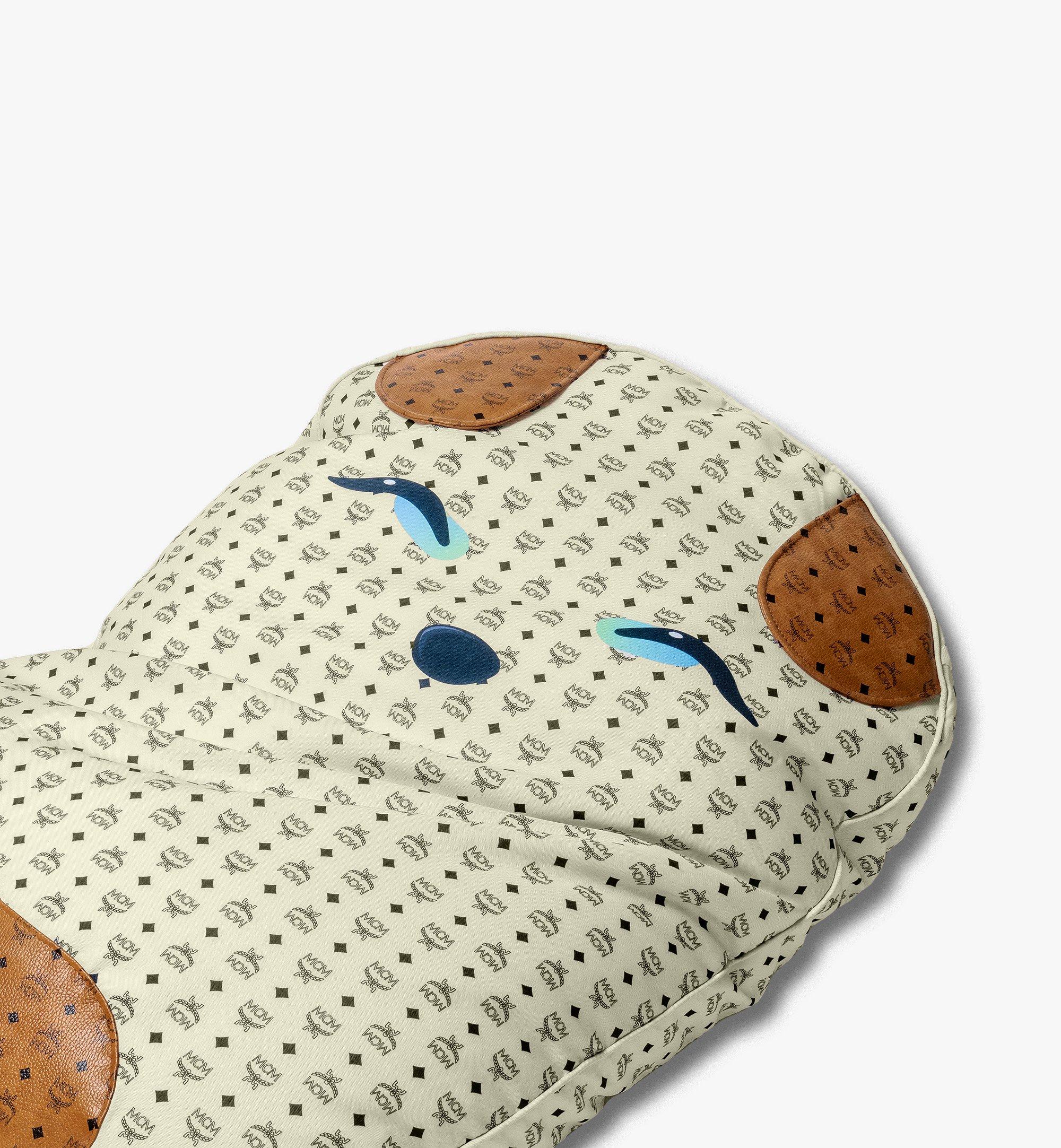 MCM Pouf MCM X PET THERAPY  MEZFSMM24IG001 Plus de photos 2