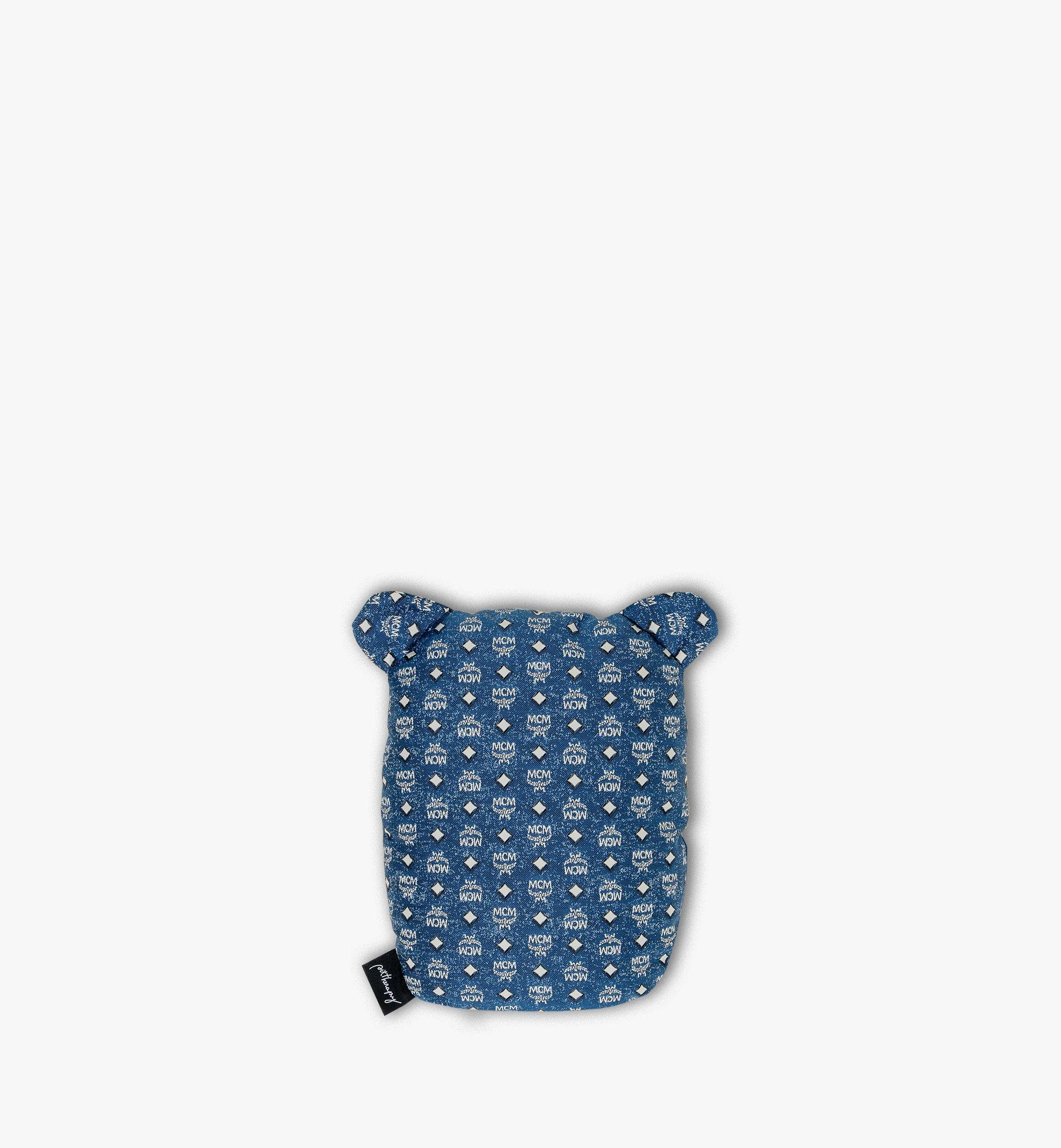 MCM MCM X PET THERAPY Pillow  MEZFSMM29LE001 Alternate View 2