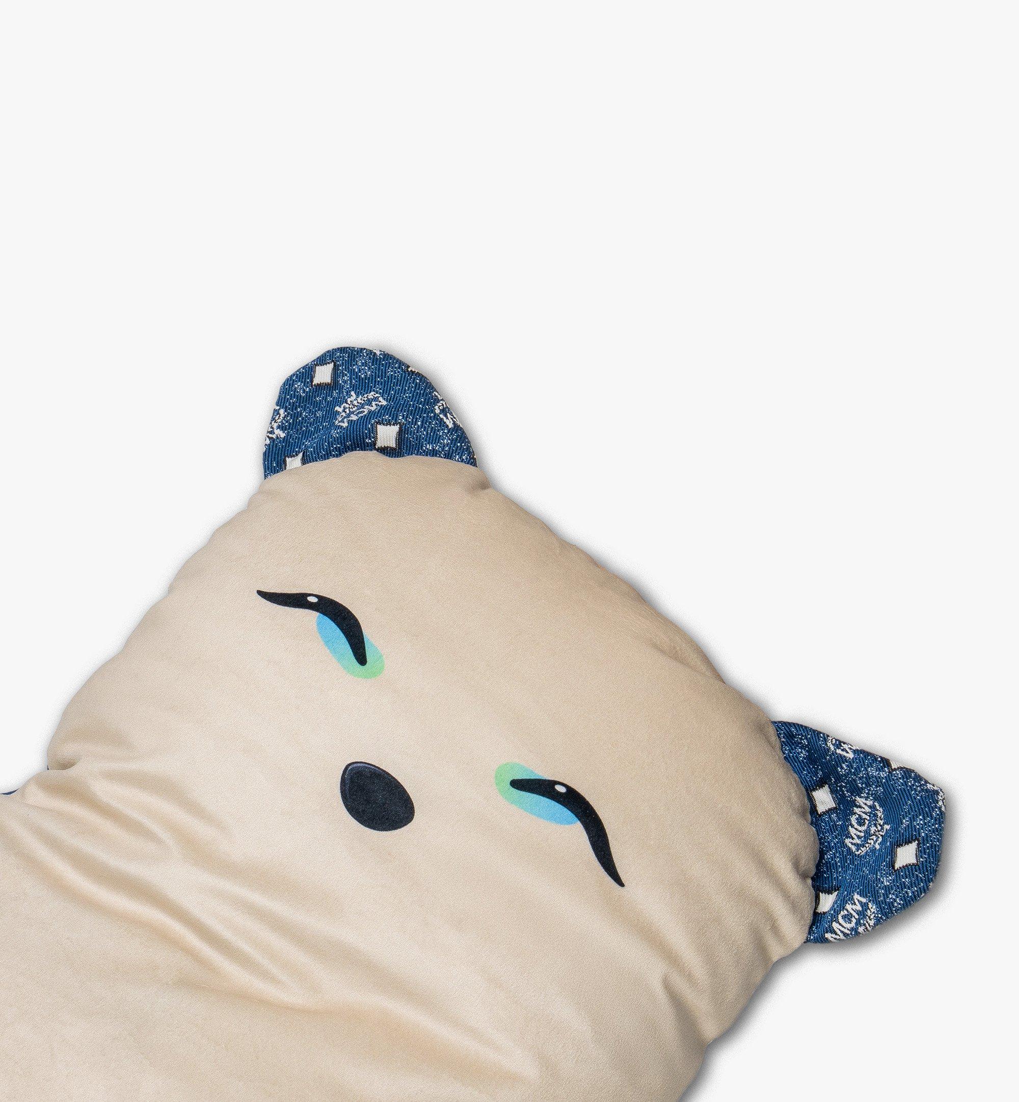 MCM MCM X PET THERAPY Pillow  MEZFSMM29LE001 Alternate View 2