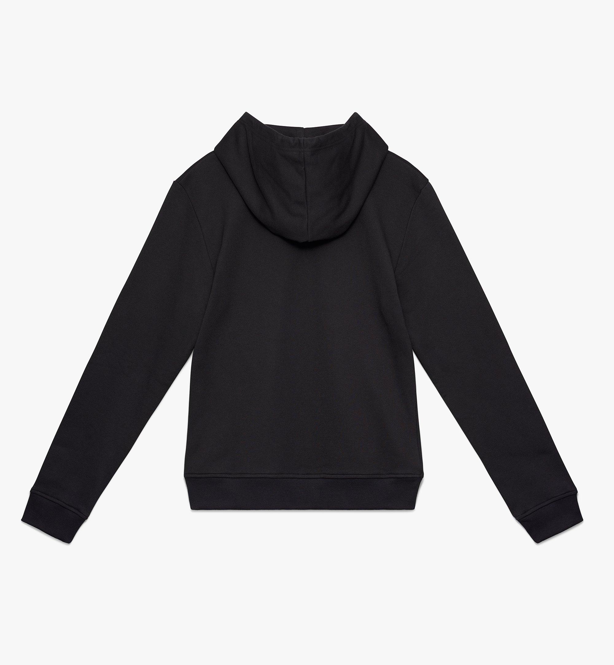 small black hoodie
