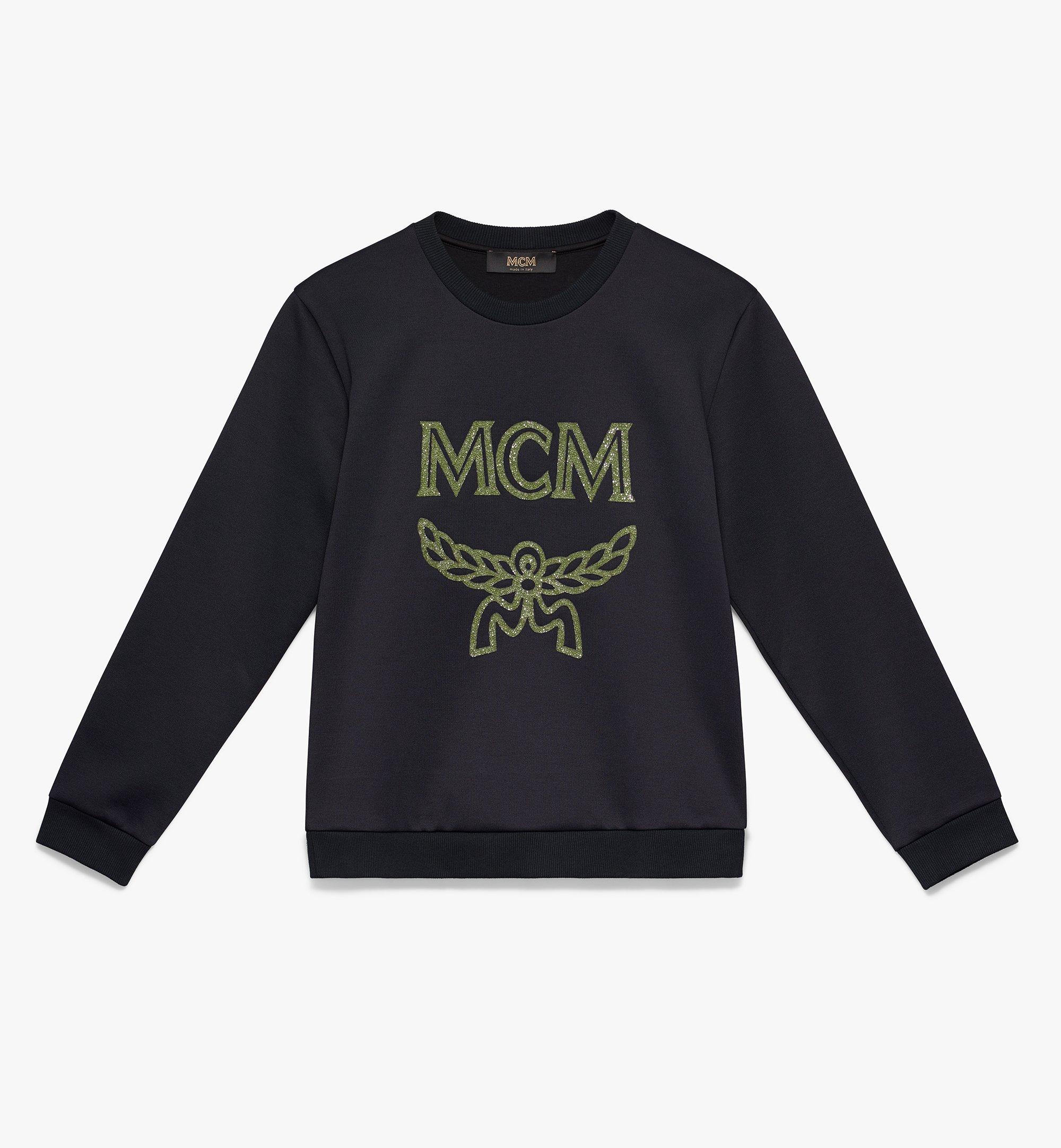 mcm sweatshirt women's