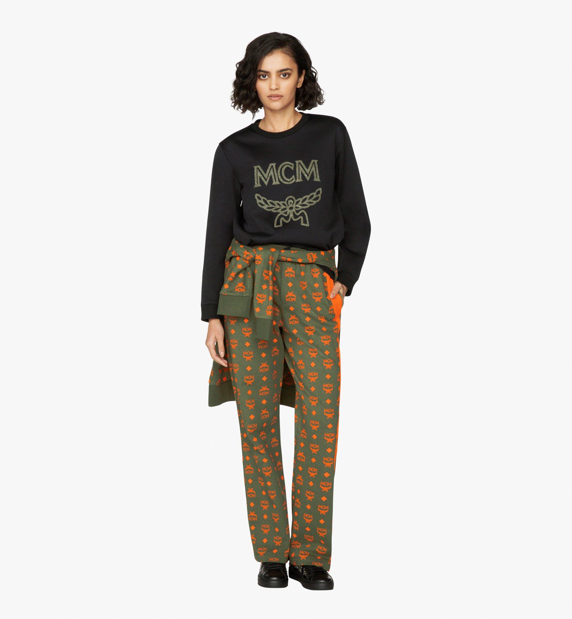 mcm sweatshirt women's