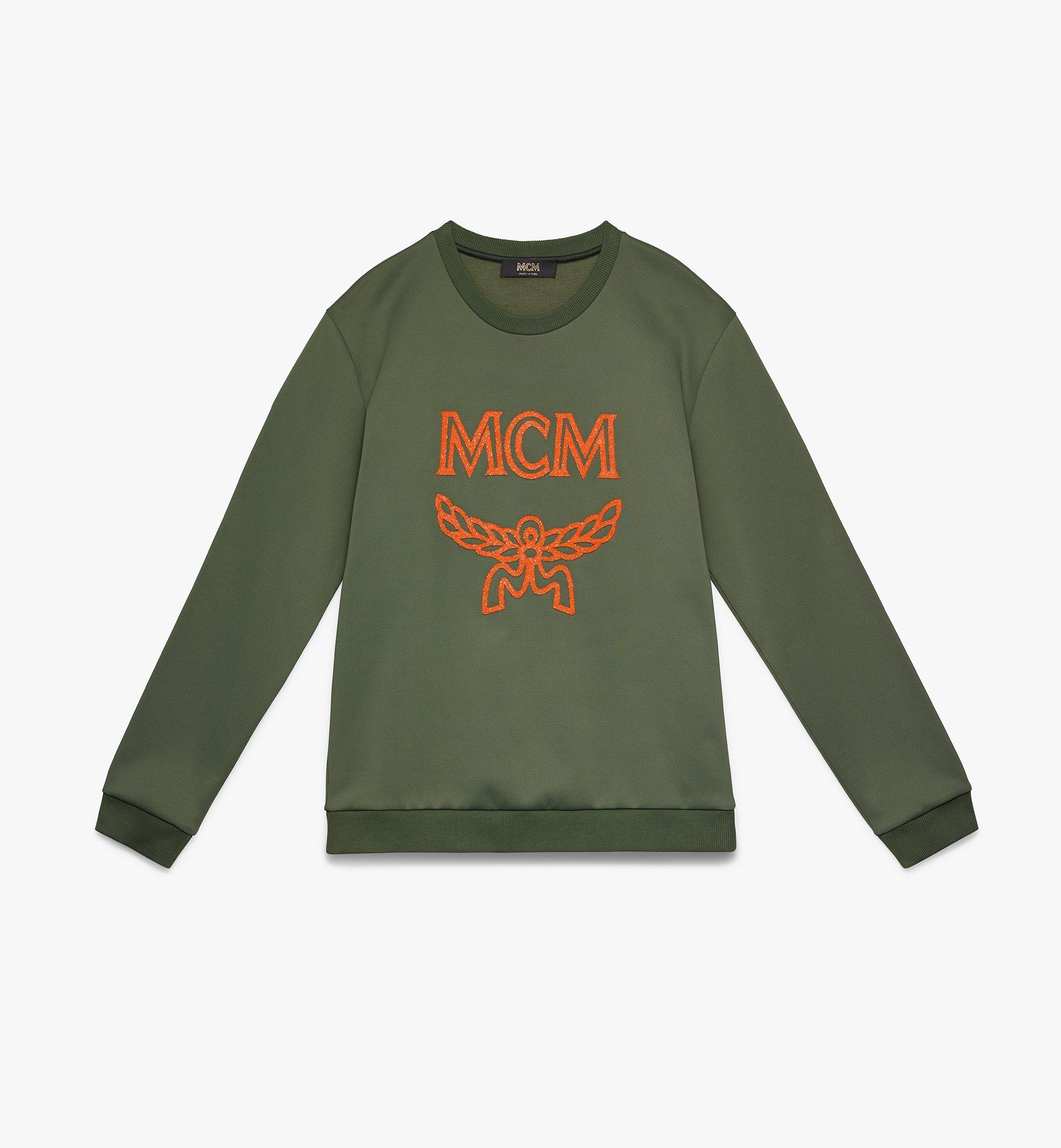 mcm sweatshirt women's