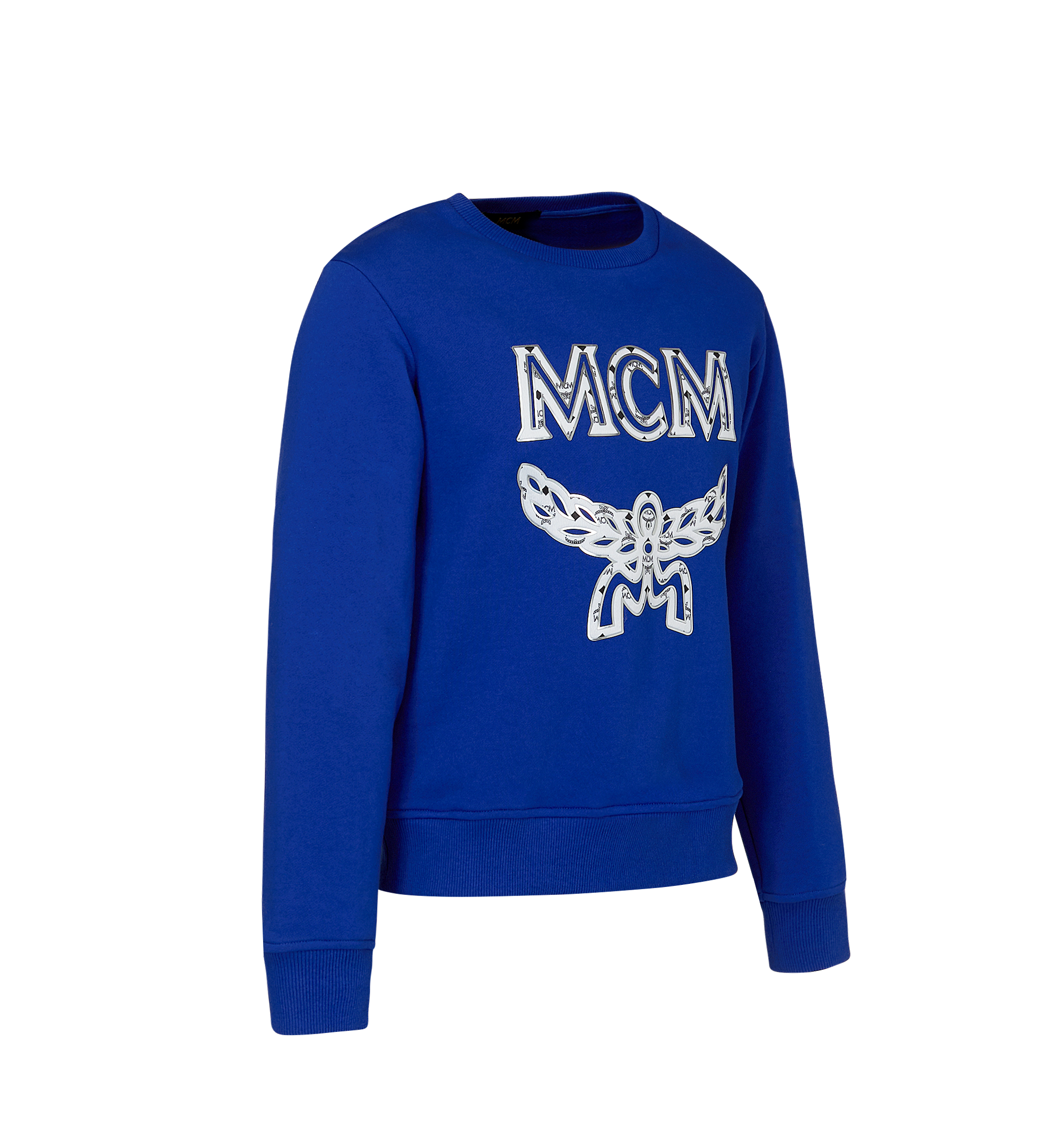 mcm logo sweatshirt