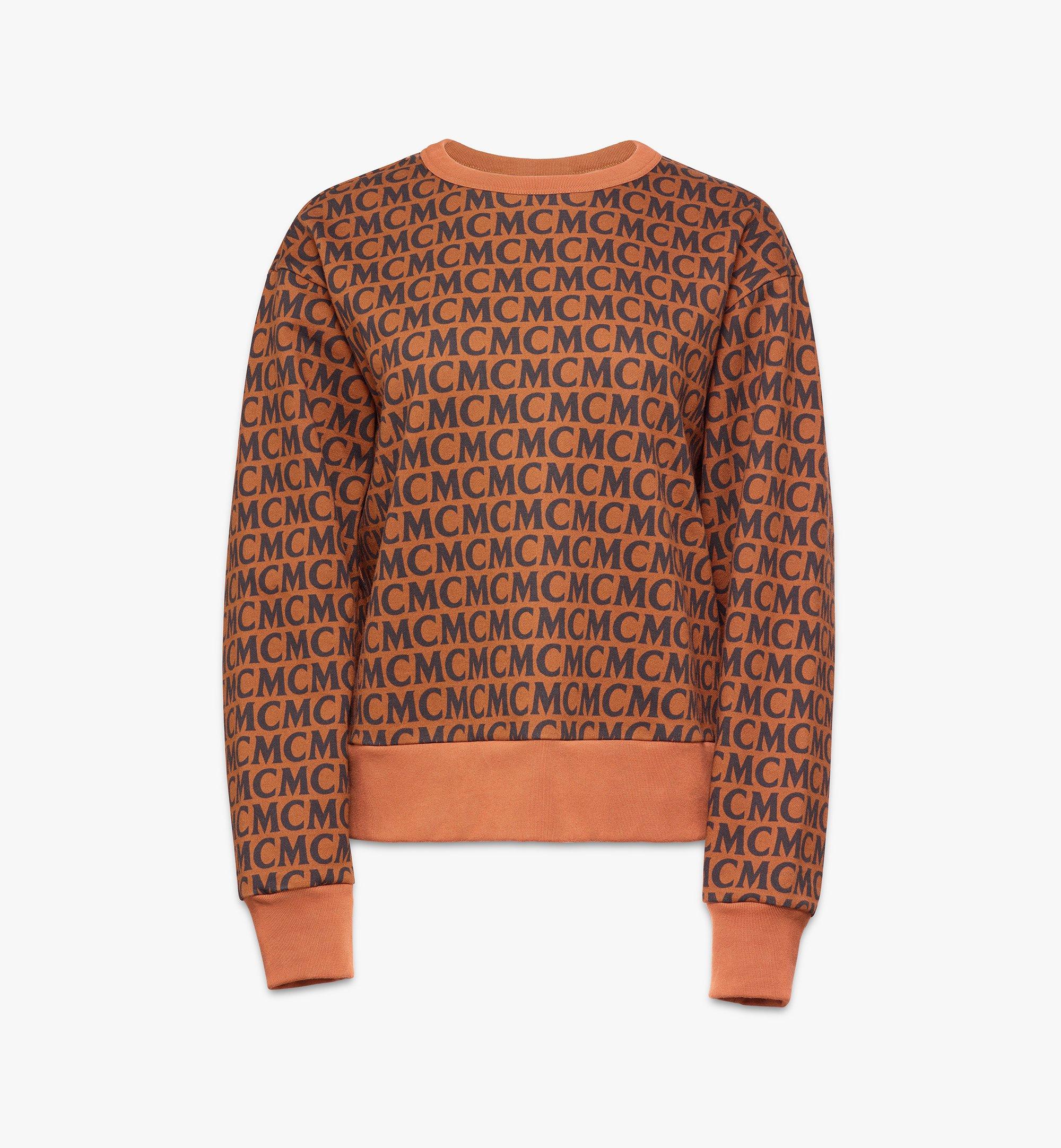 mcm sweatshirt women's