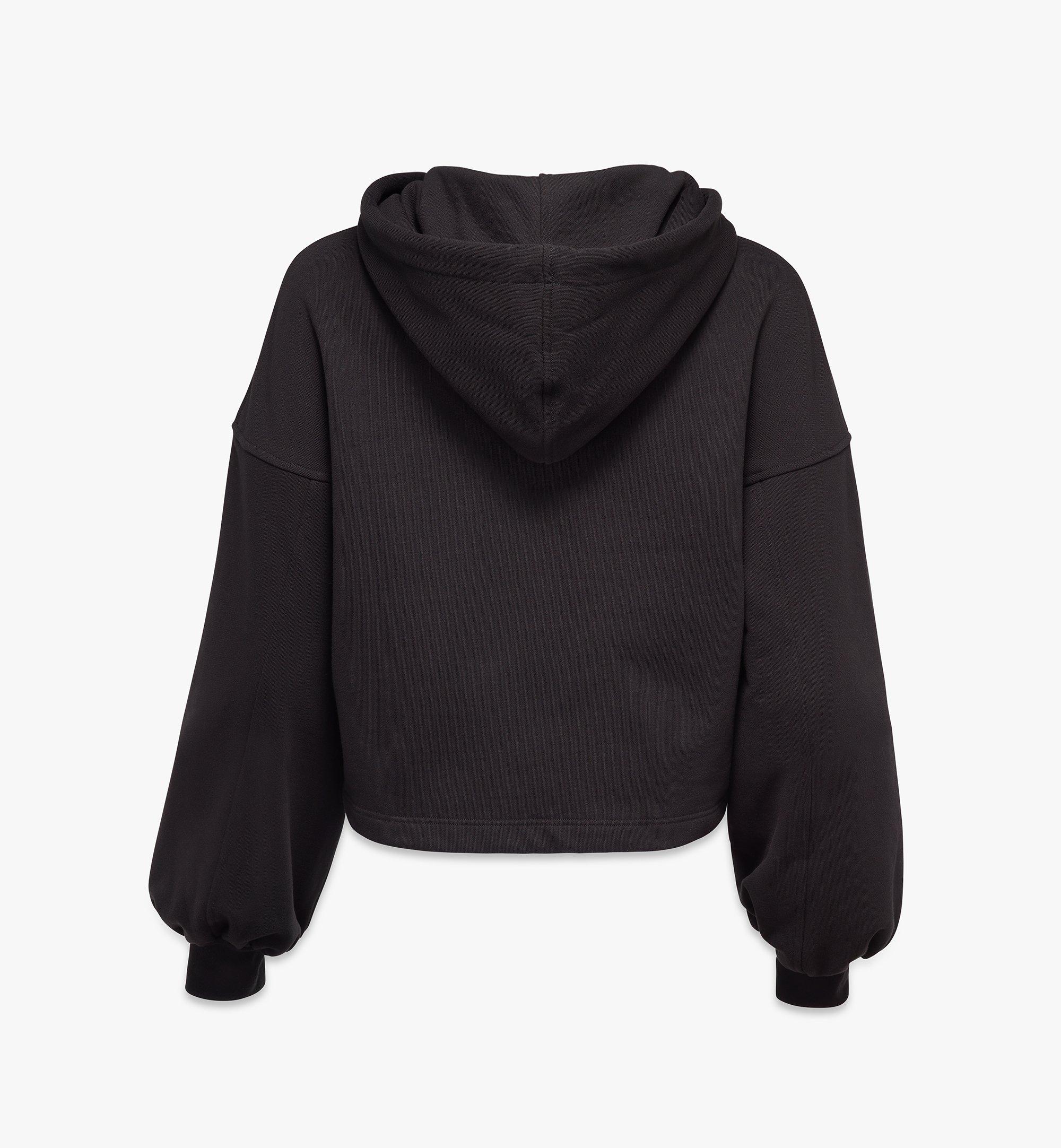 bell sleeve hoodie