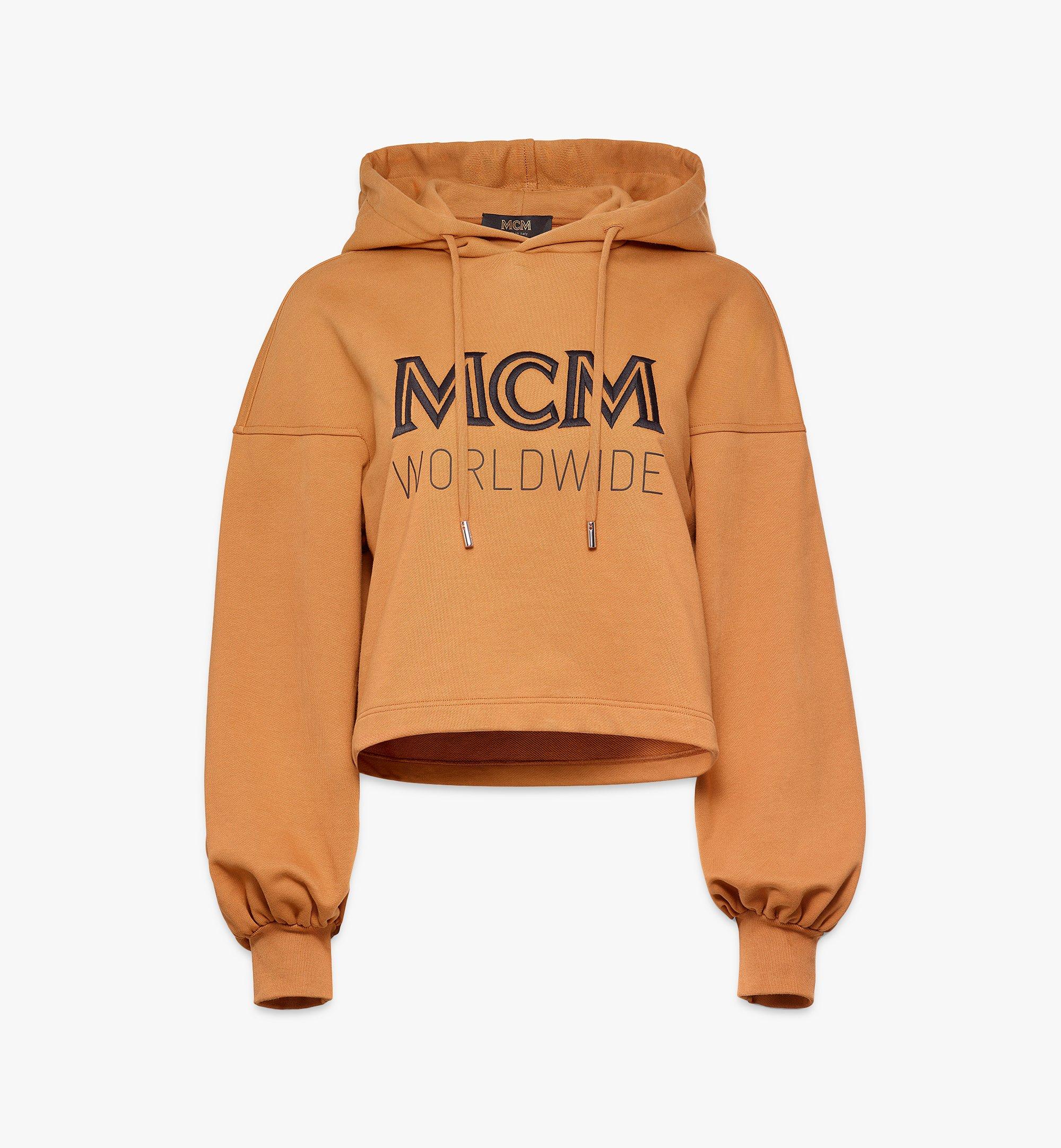 mcm sweatshirt women's