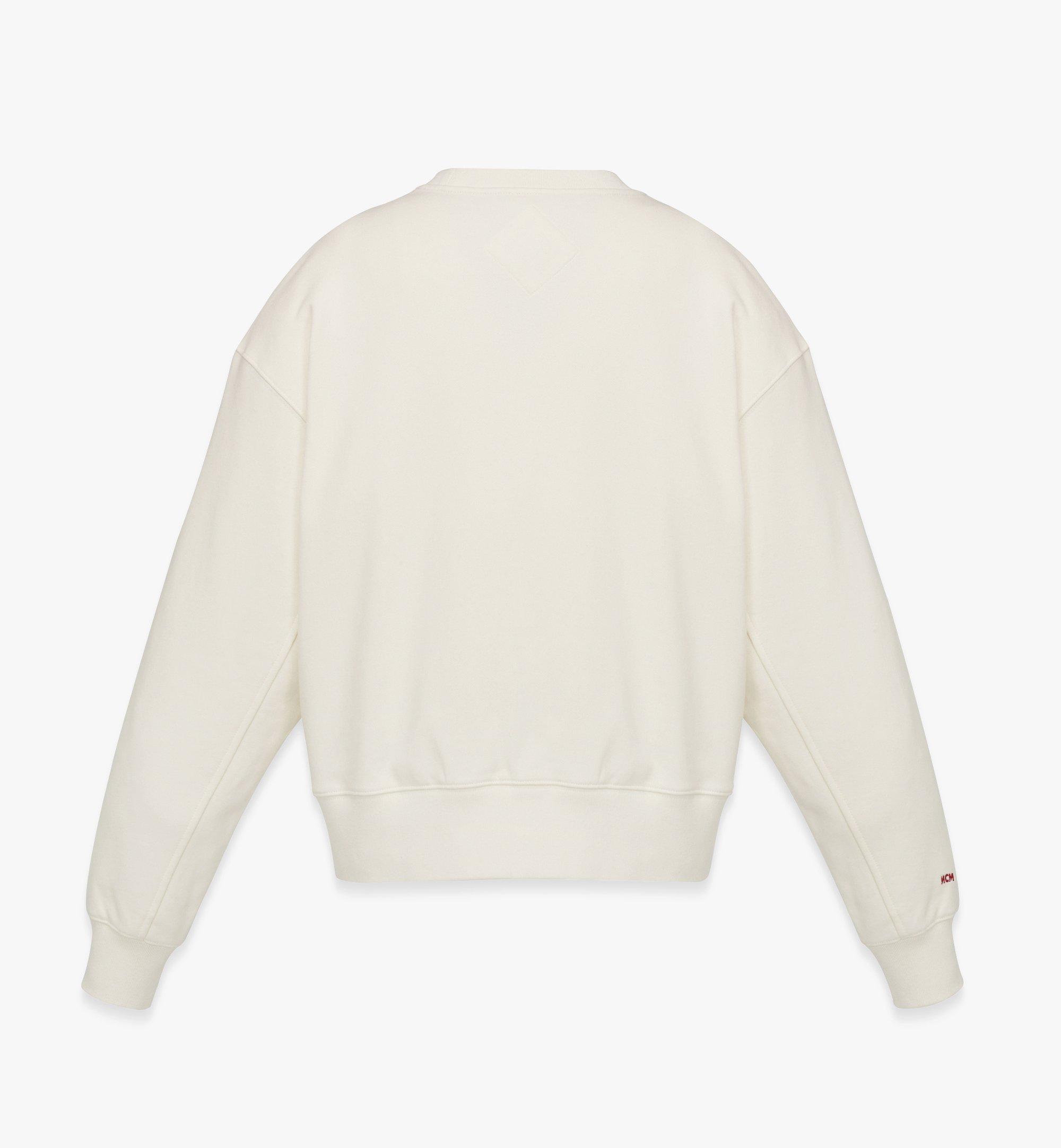 Mcm 2024 logo sweatshirt