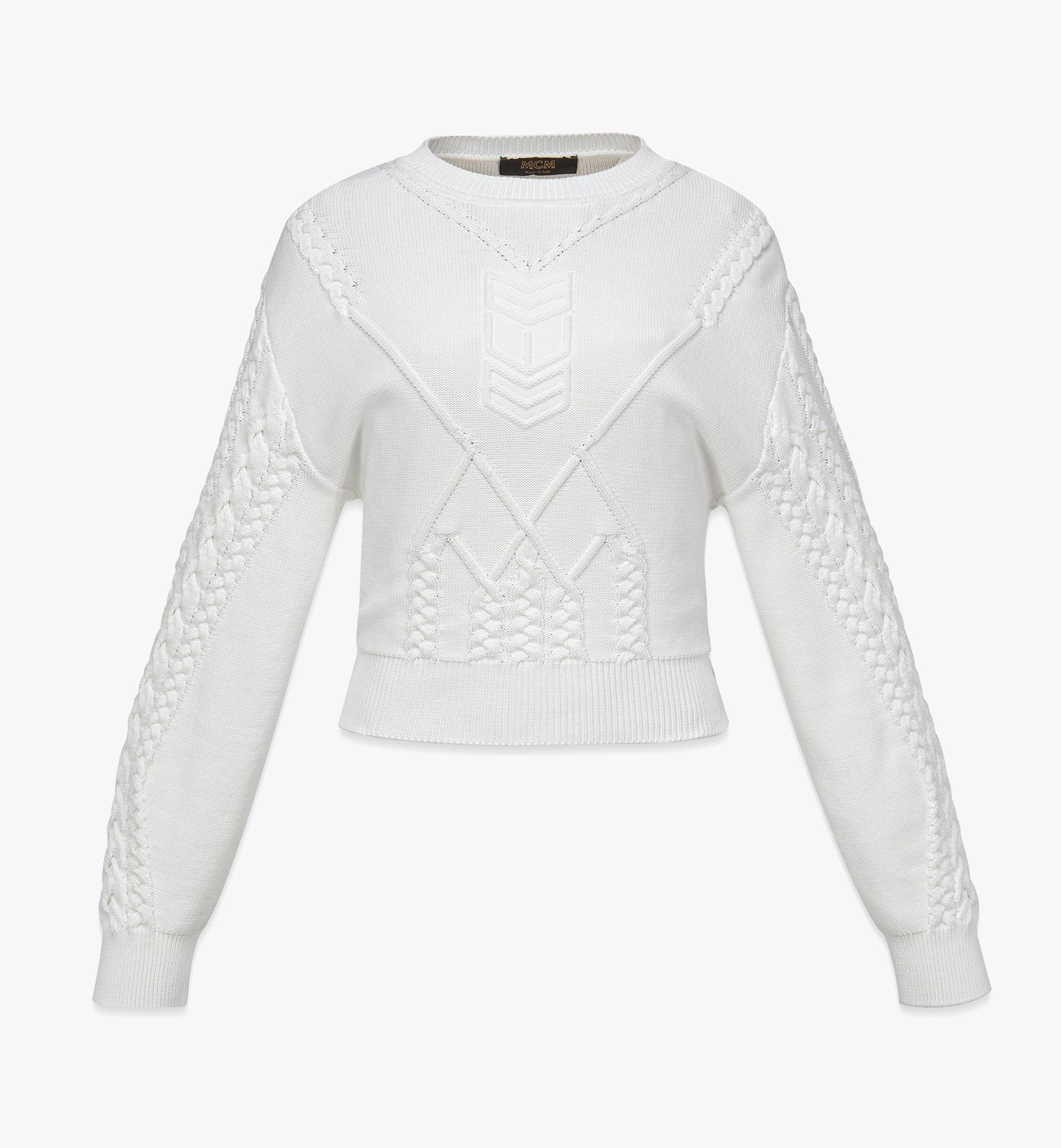 Cable Knit Sweater
