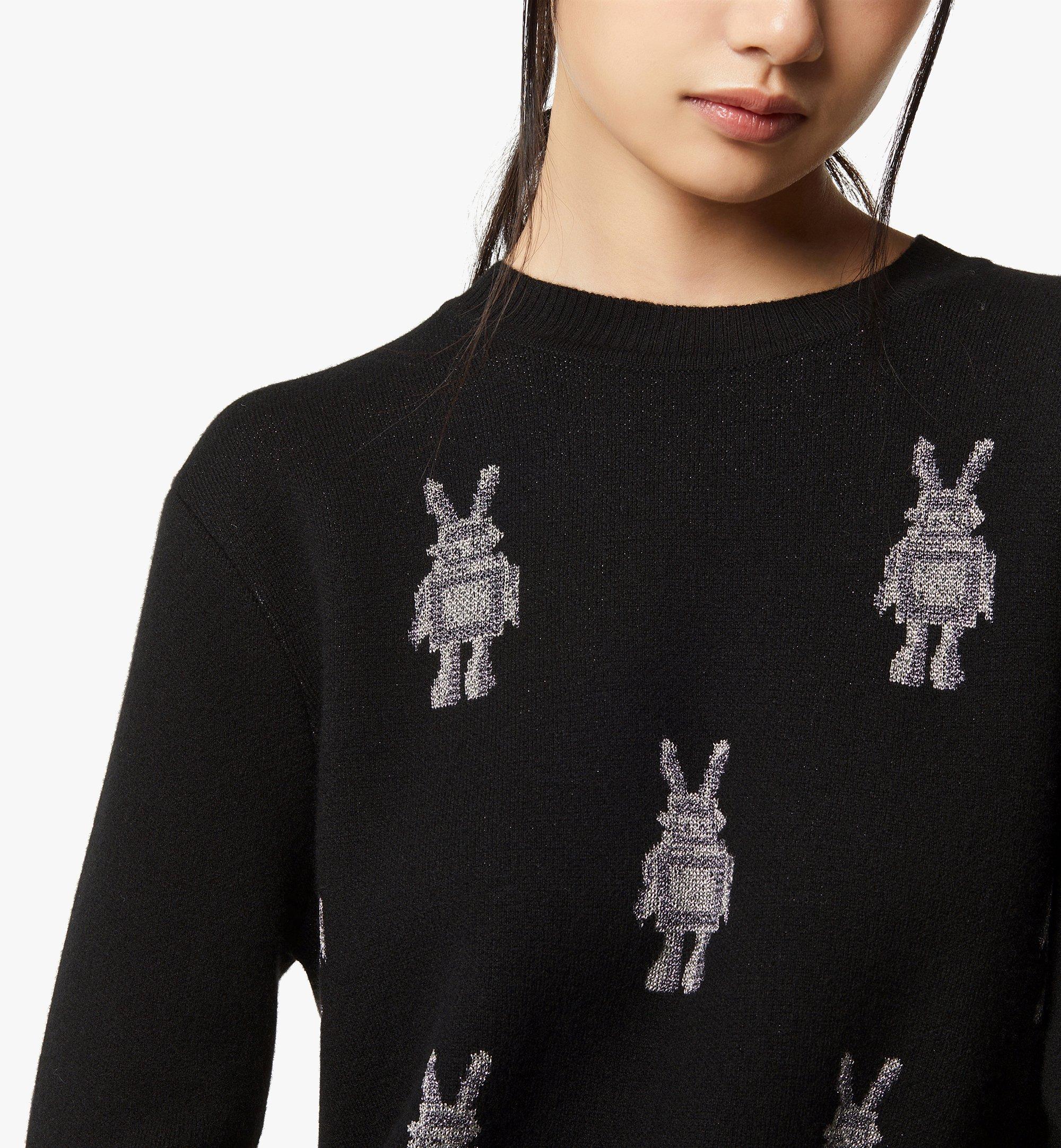 Rabot Sweater in Wool Jacquard