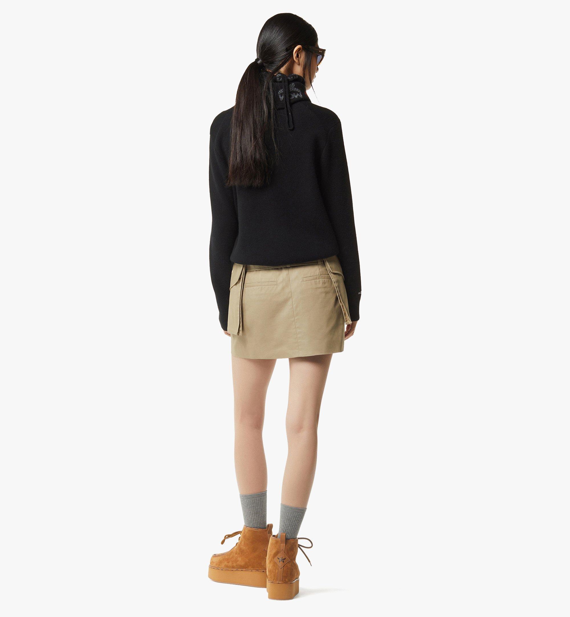 Rabot Sweater in Wool Jacquard