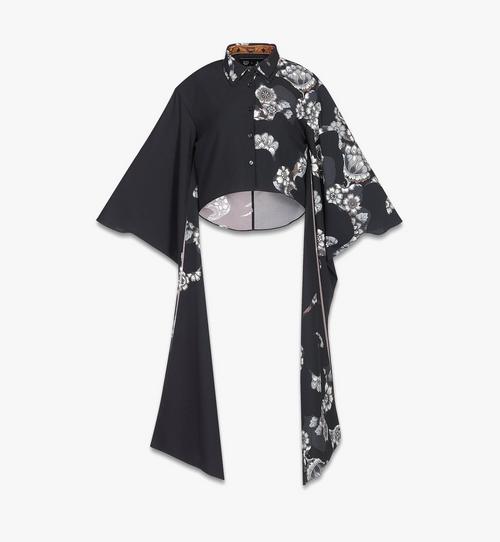 MCM x JOTARO SAITO Kimono Blouse