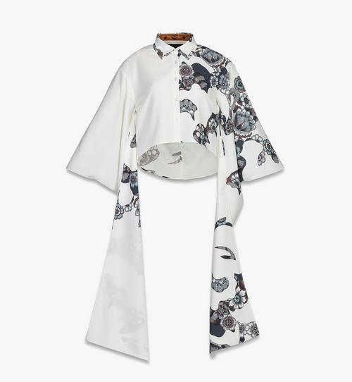 MCM x JOTARO SAITO Kimono Blouse